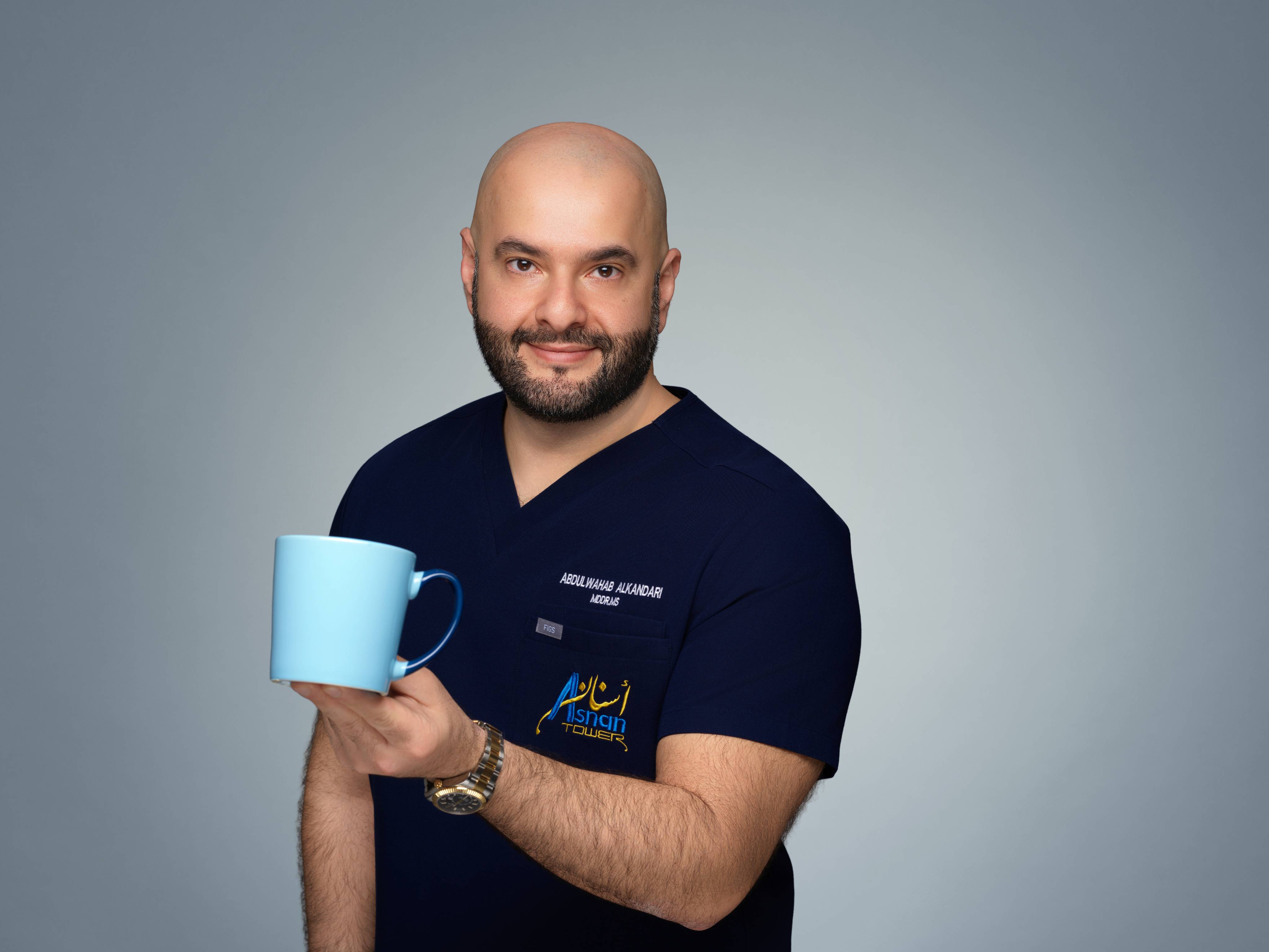 Dr. Abdulwahab AlKandari