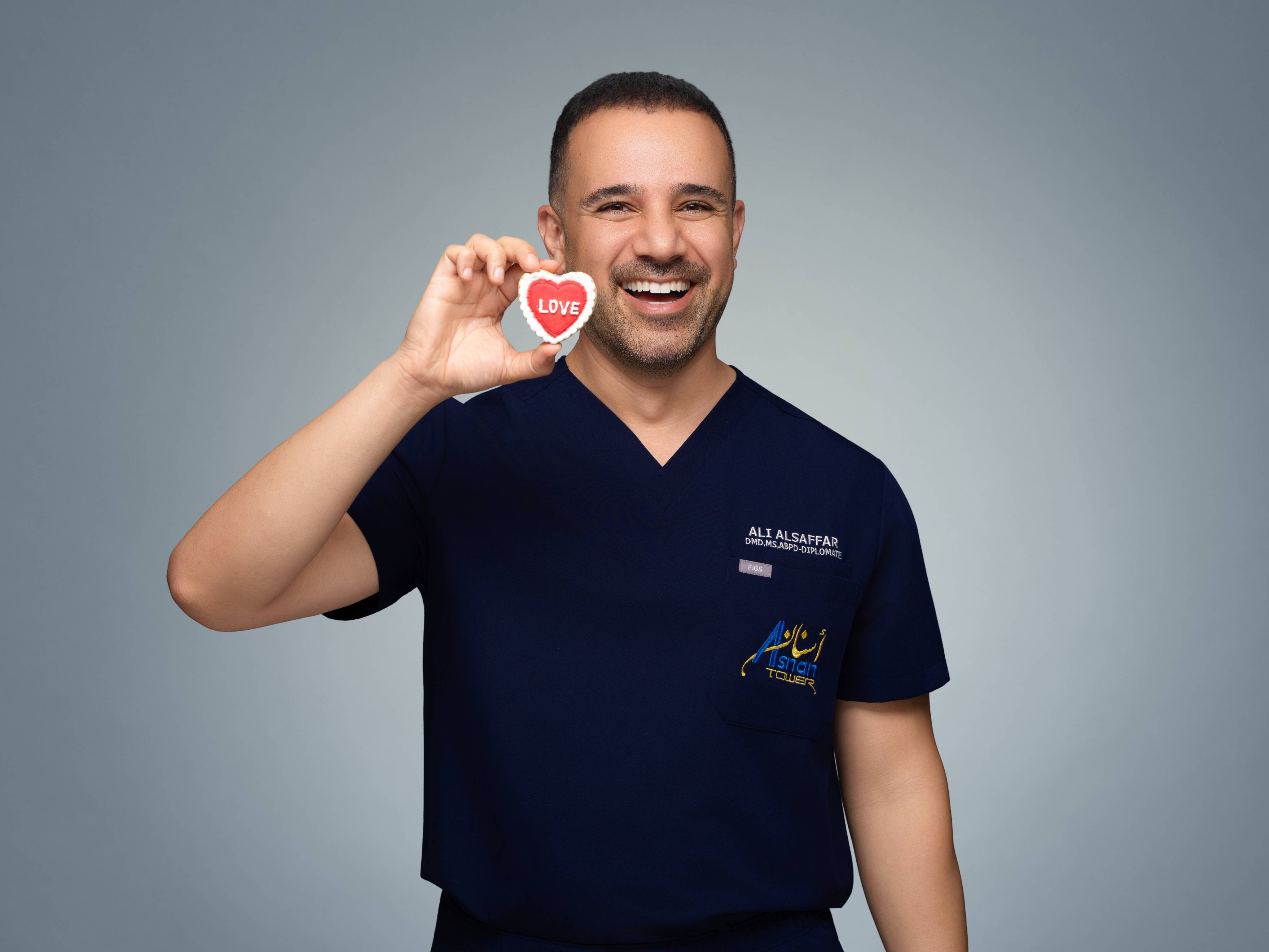 Dr. Ali Al Saffar
