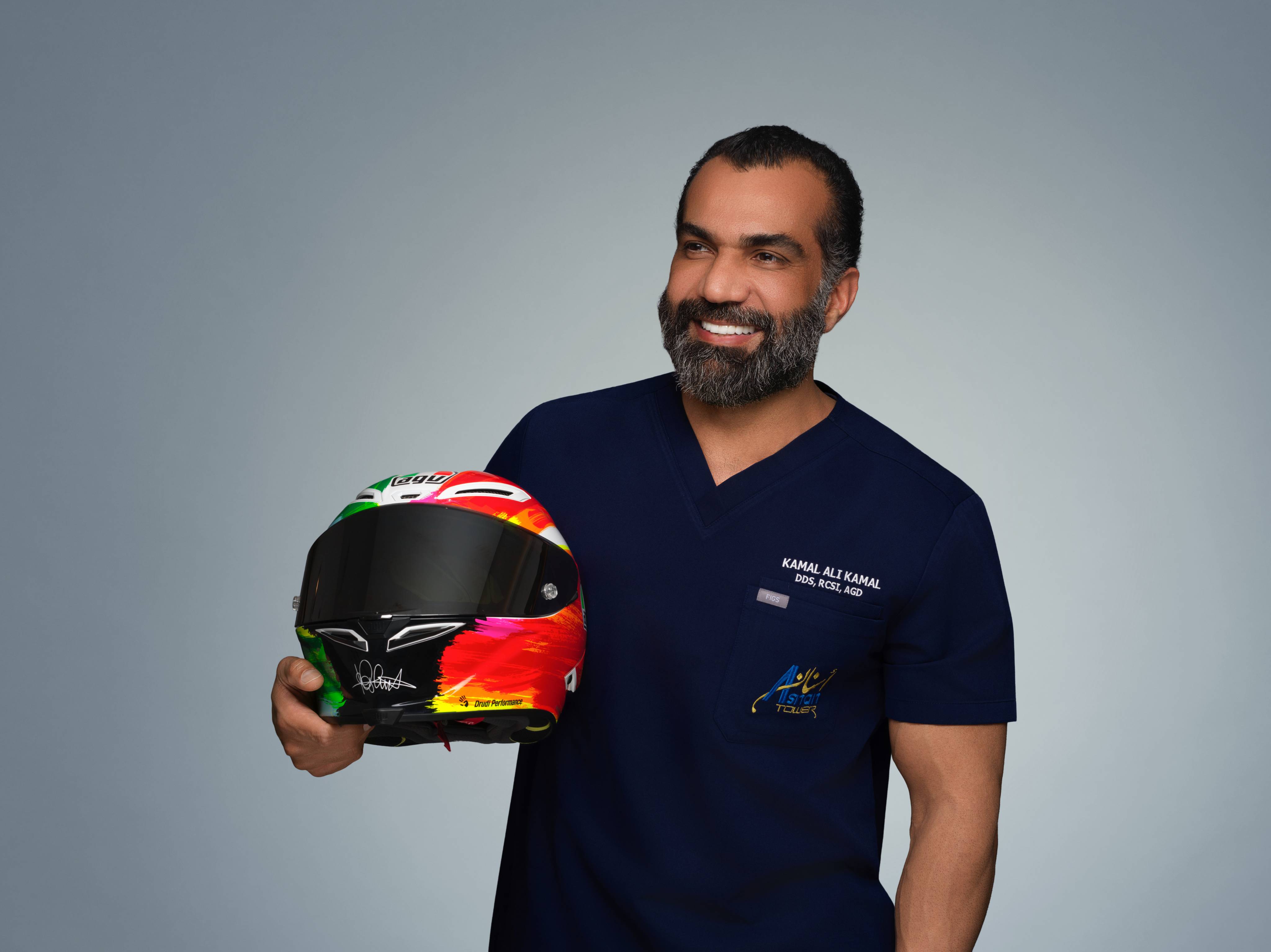 Dr. Kamal Alkamal