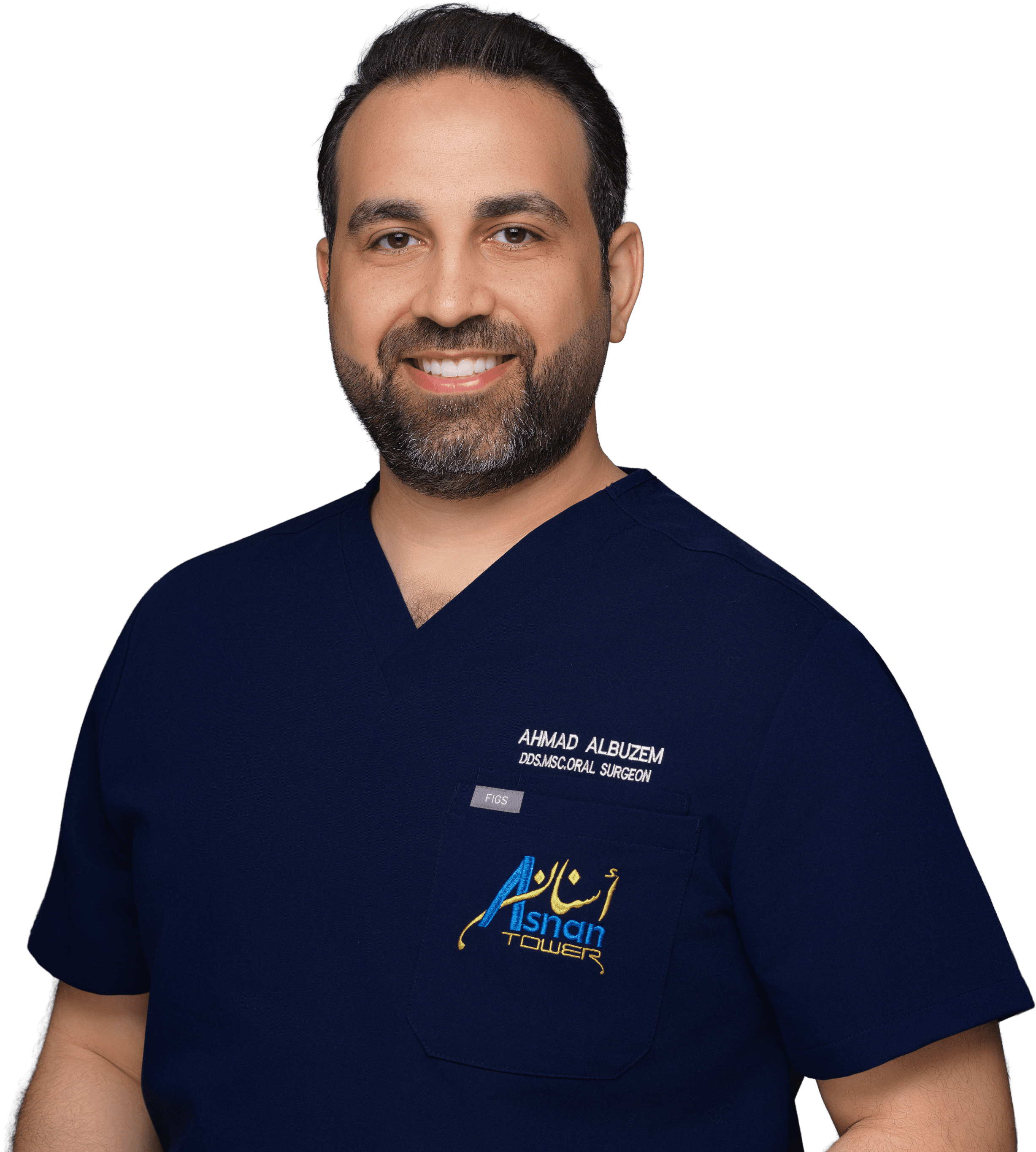 Dr. Ahmad Albuzem
