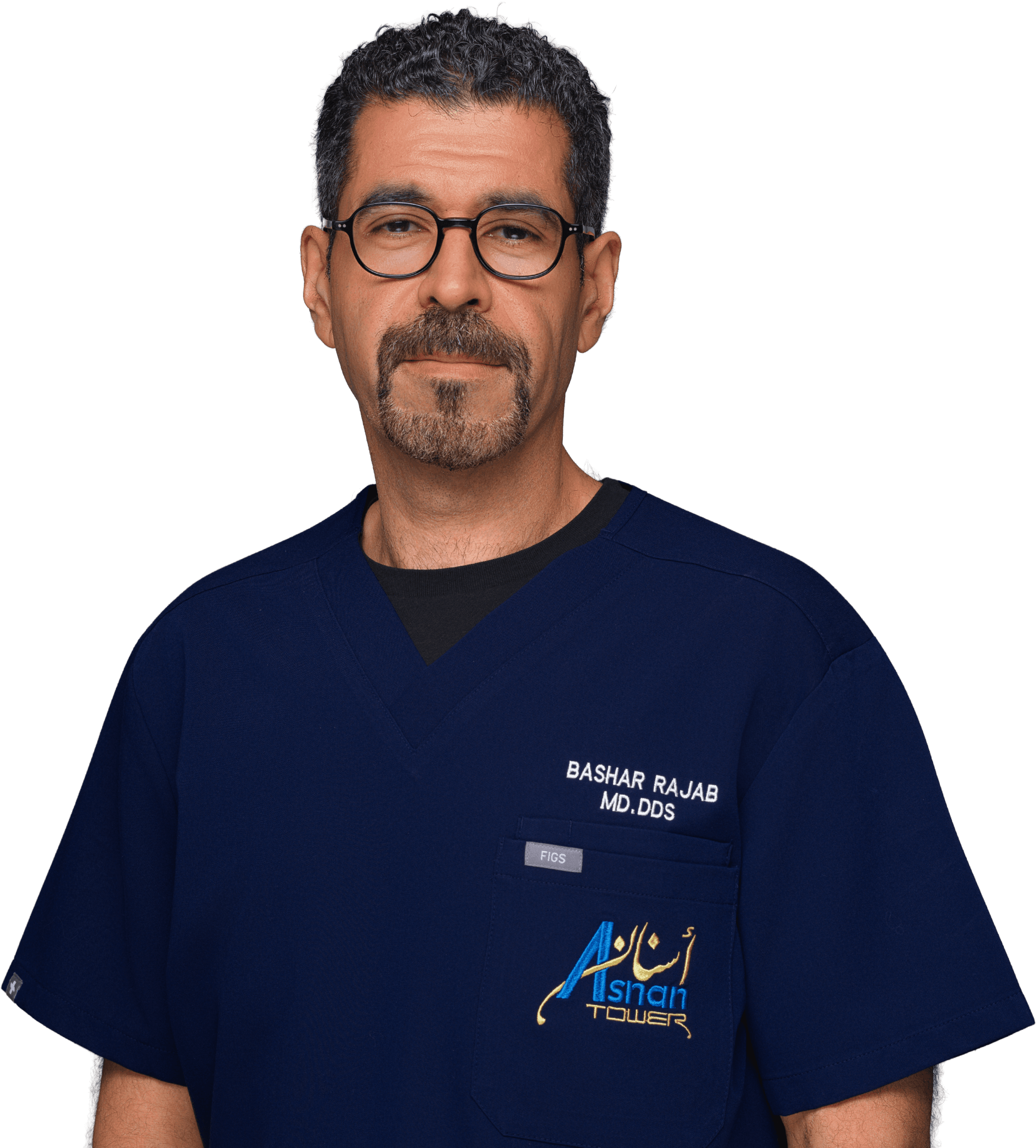 Dr. Bashar Rajab