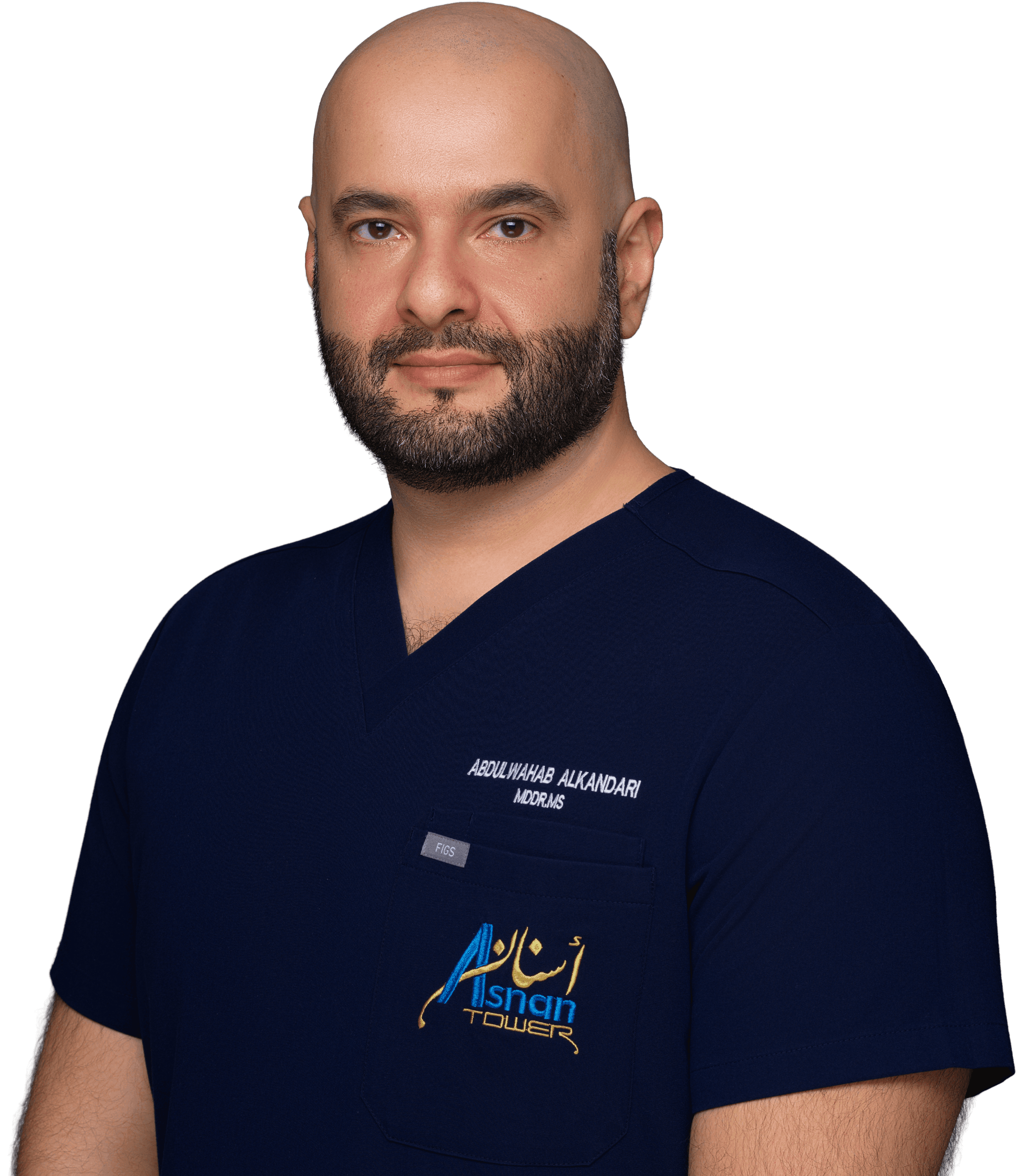 Dr. Abdulwahab AlKandari