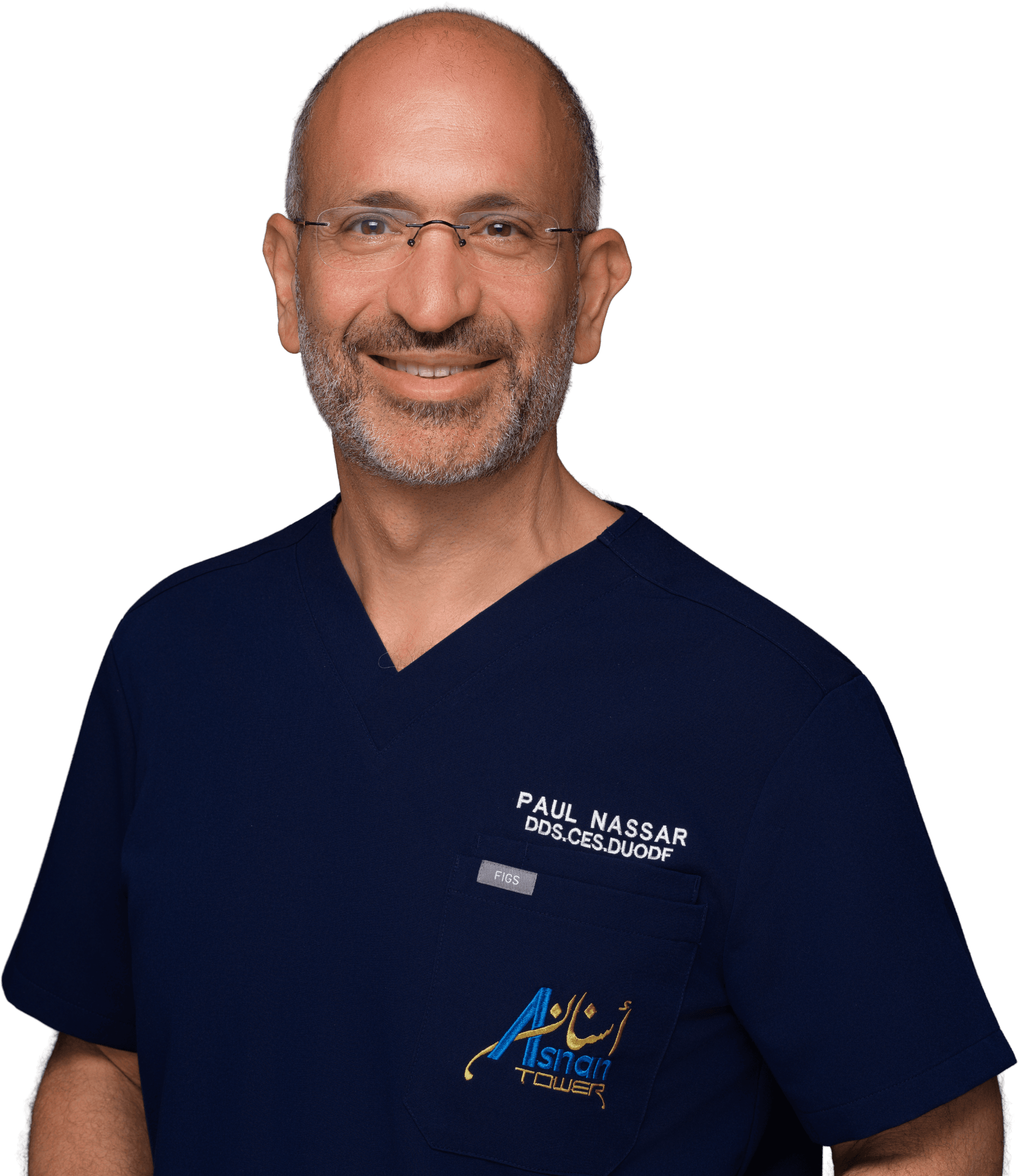 Dr. Paul Nassar