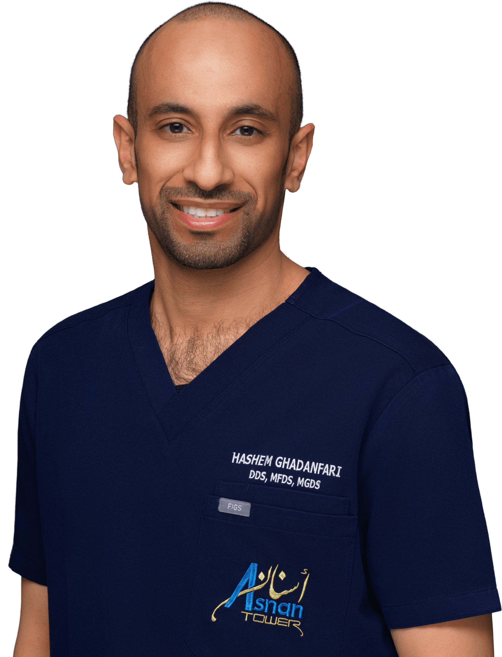Dr. Hashem Ghadanfari