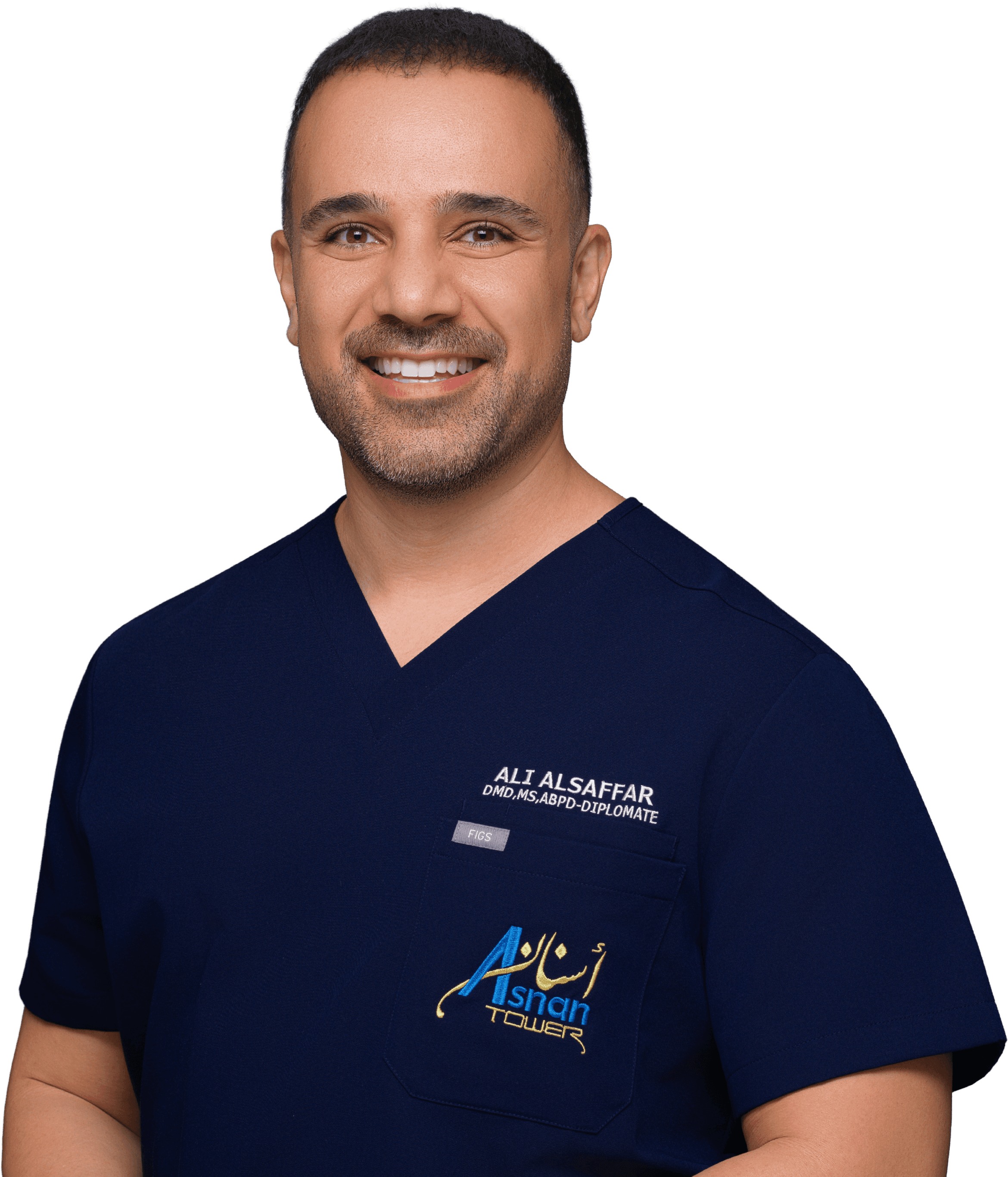 Dr. Ali Al Saffar