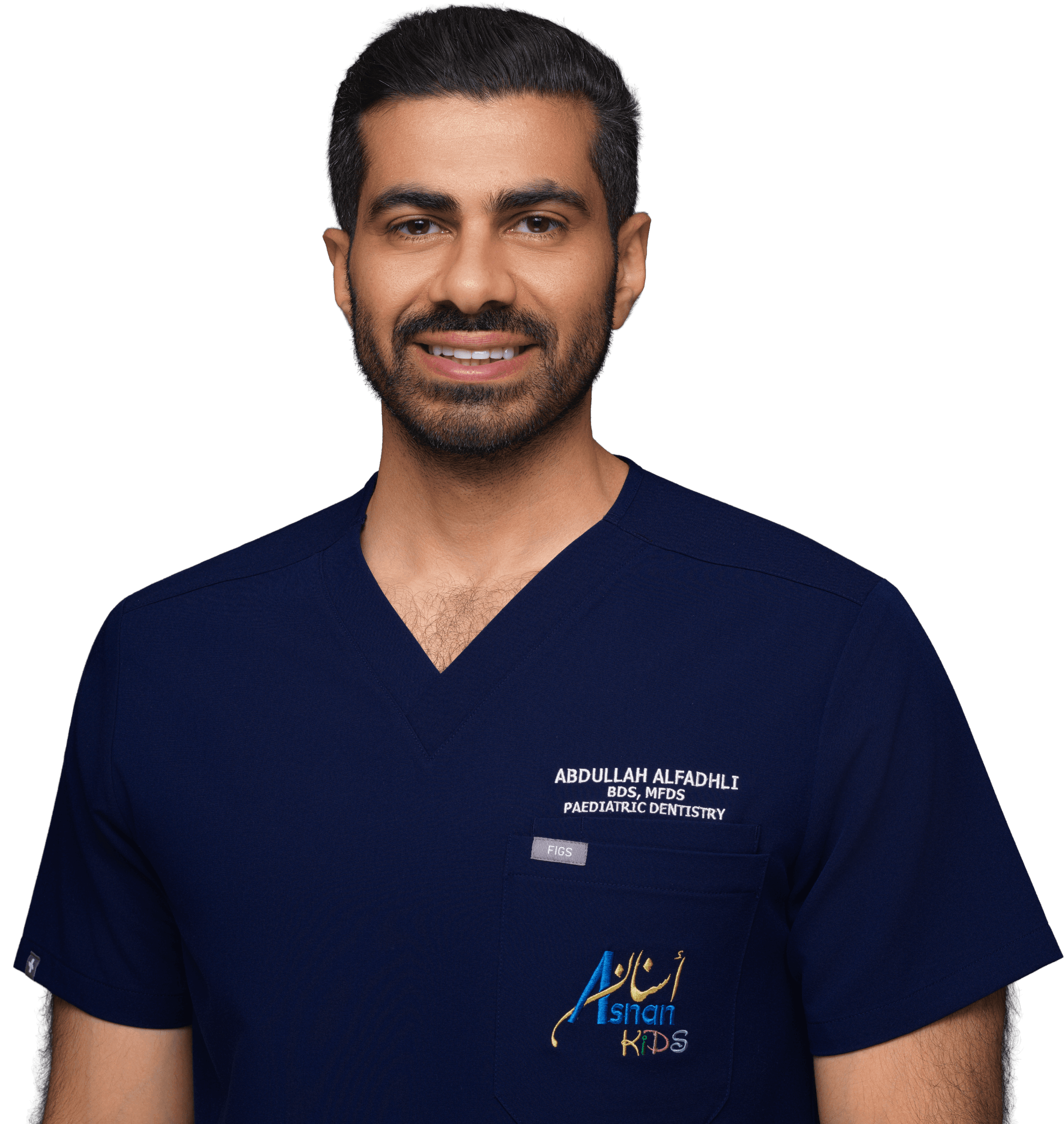 Dr. Abdullah Alfadhli