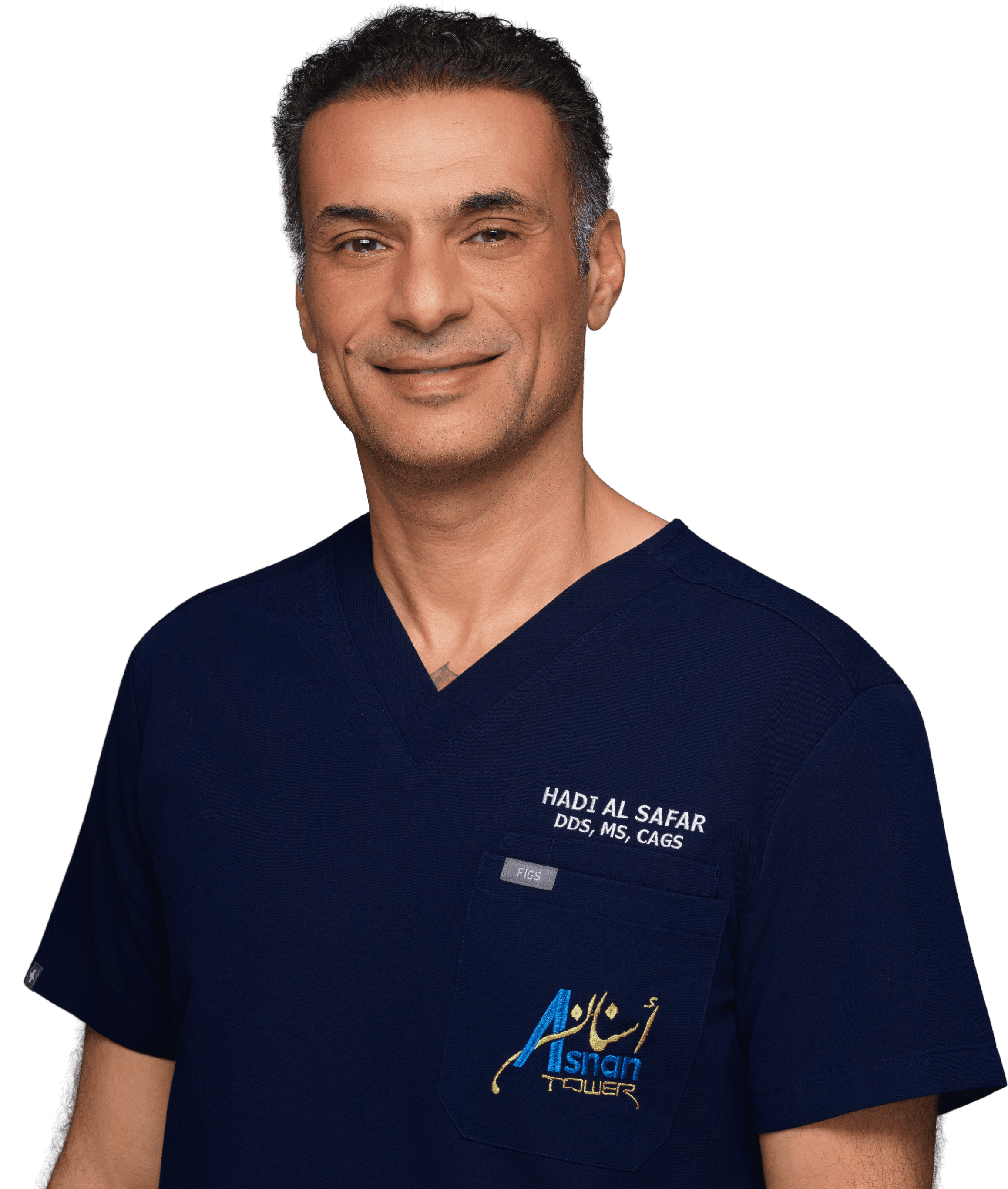 Dr. Hadi Al Saffar