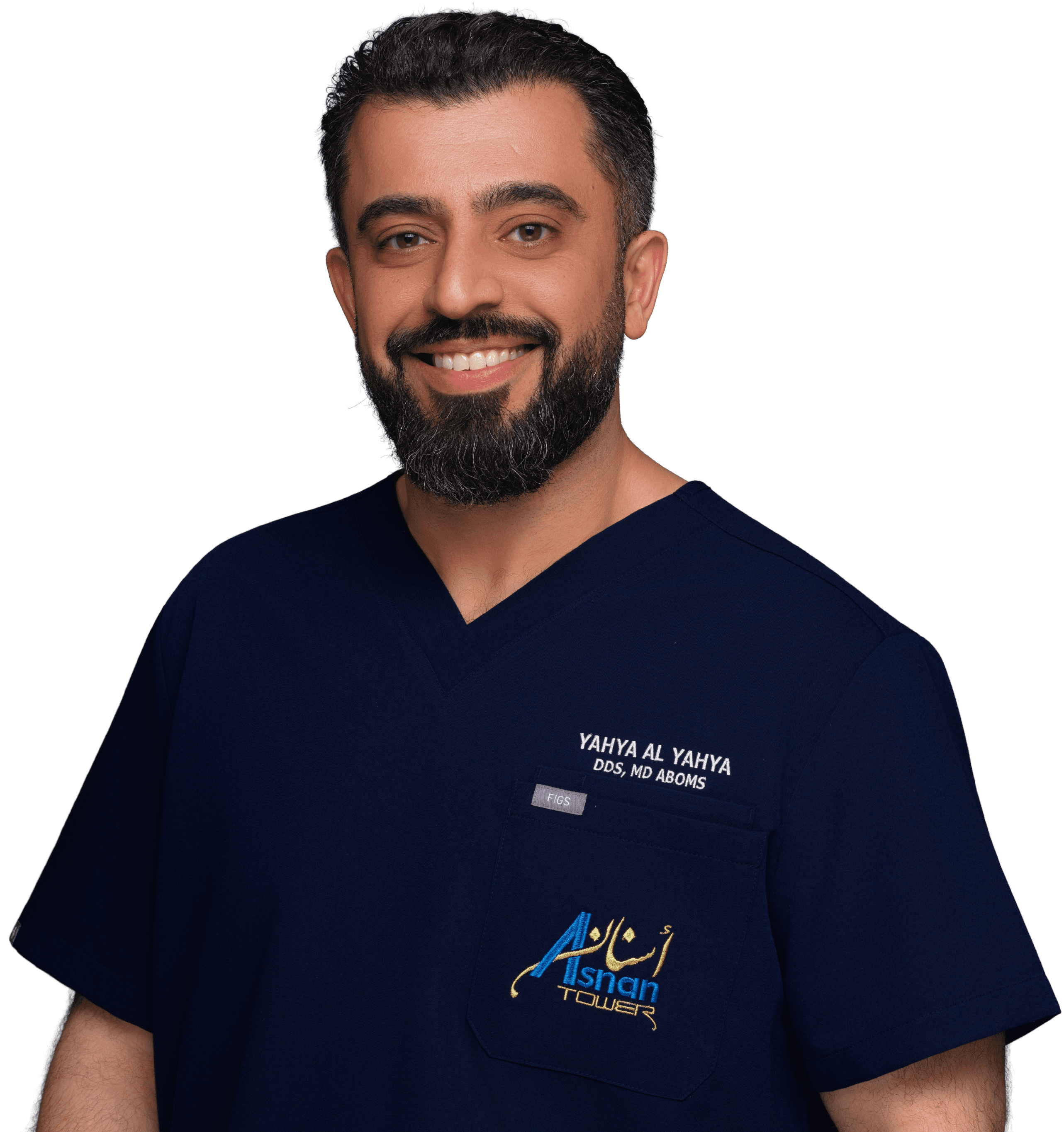 Dr. Yahya Al Yahya