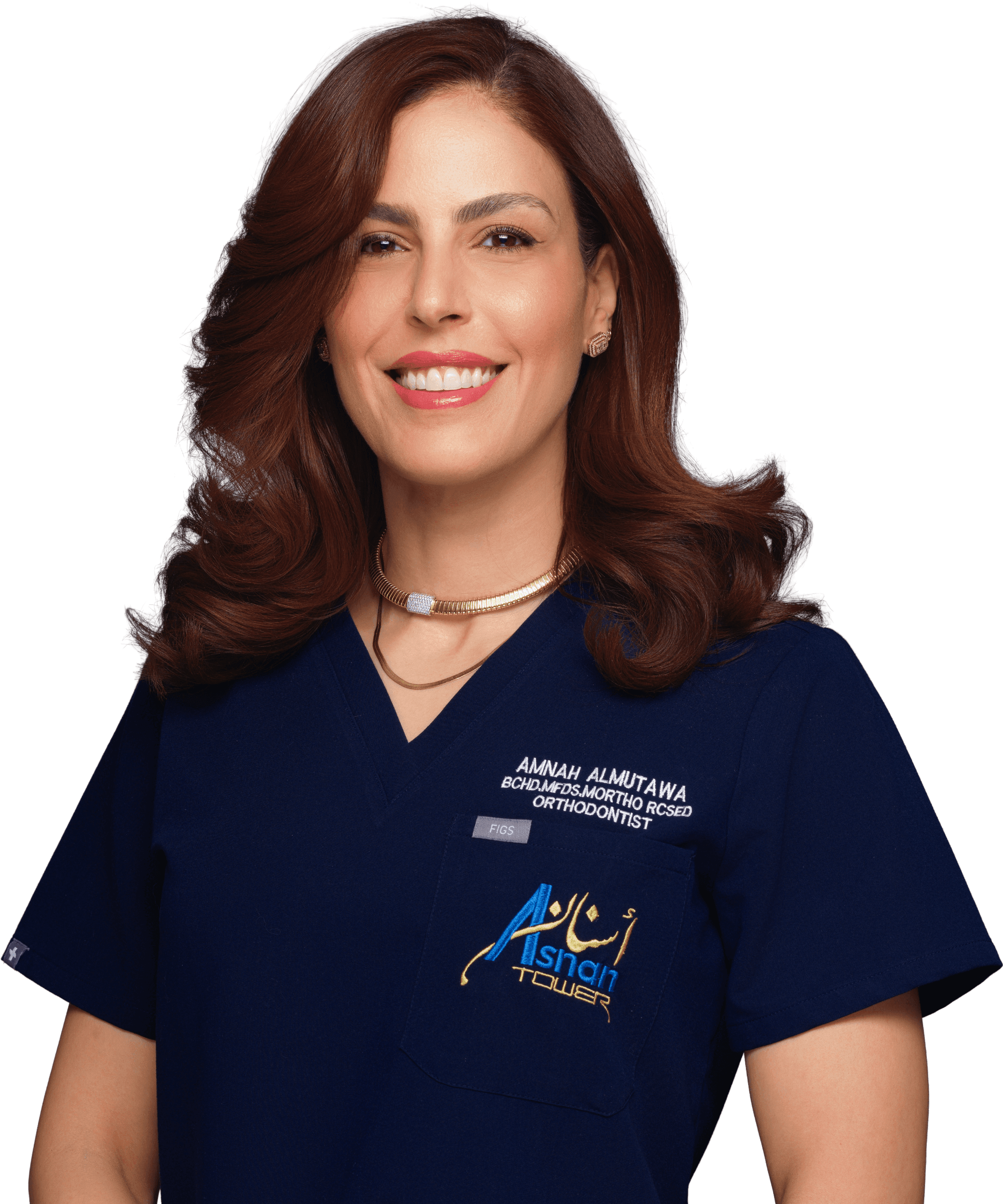 Dr. Amnah Al Mutawaa