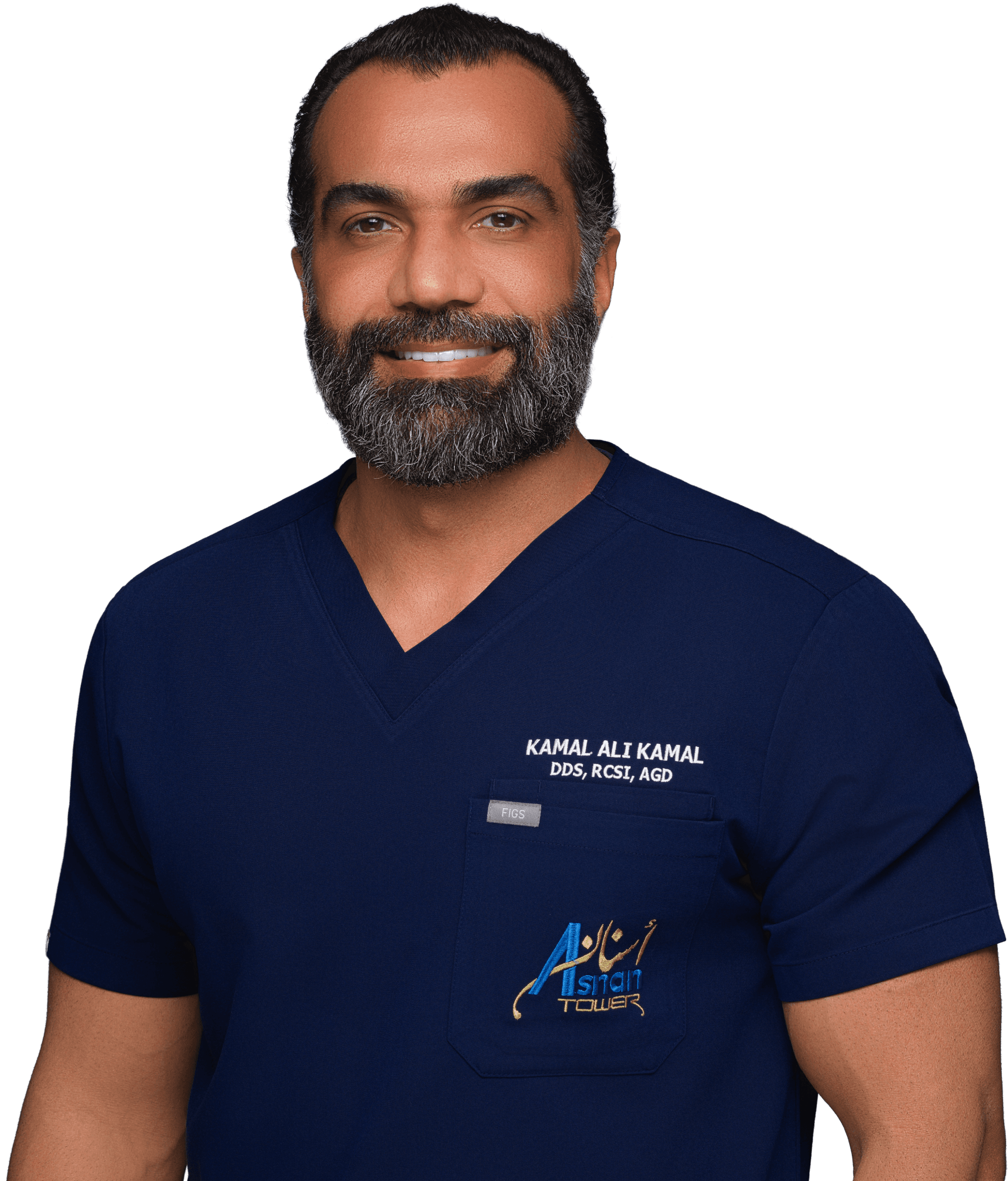 Dr. Kamal Alkamal