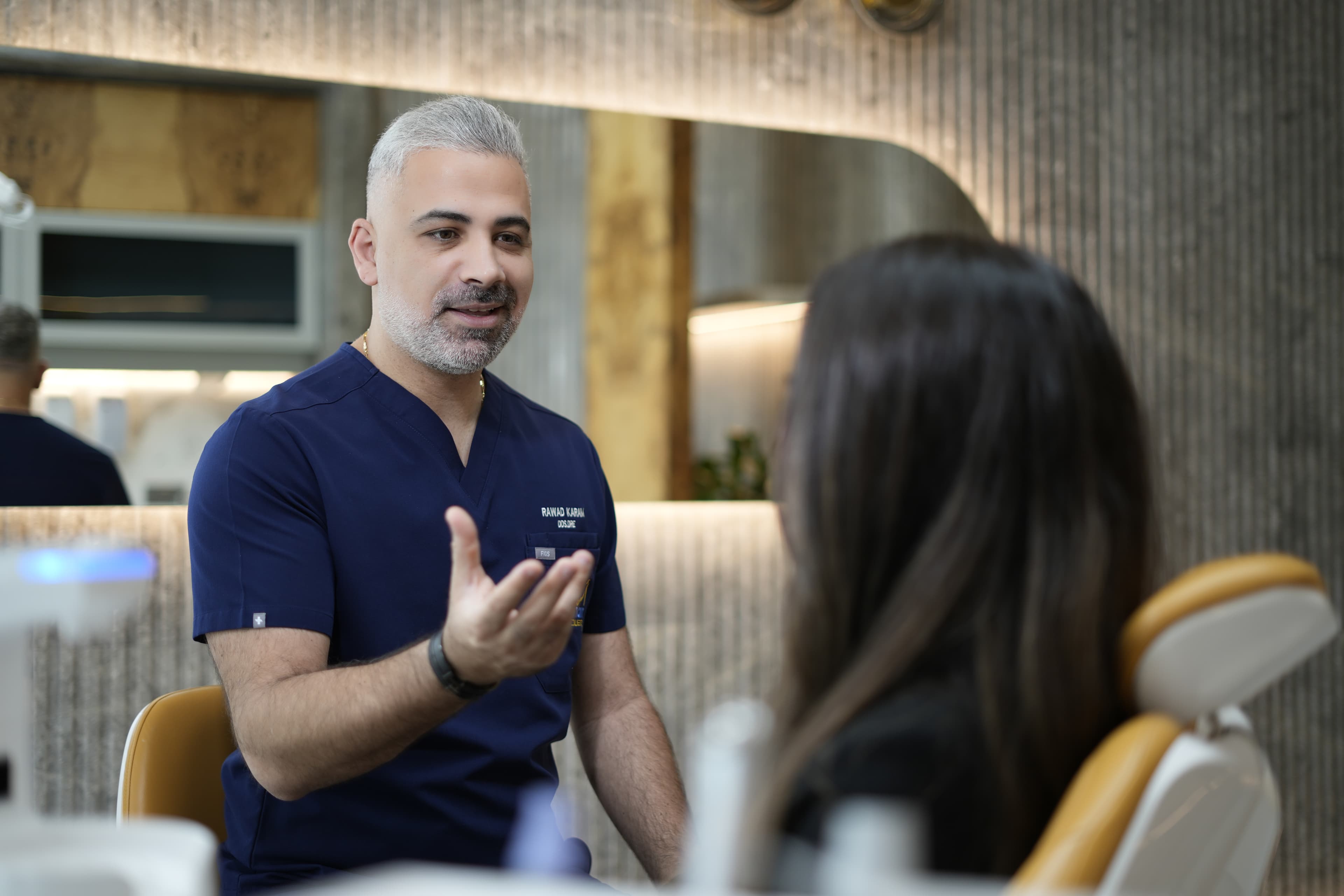 Address your dental care concerns