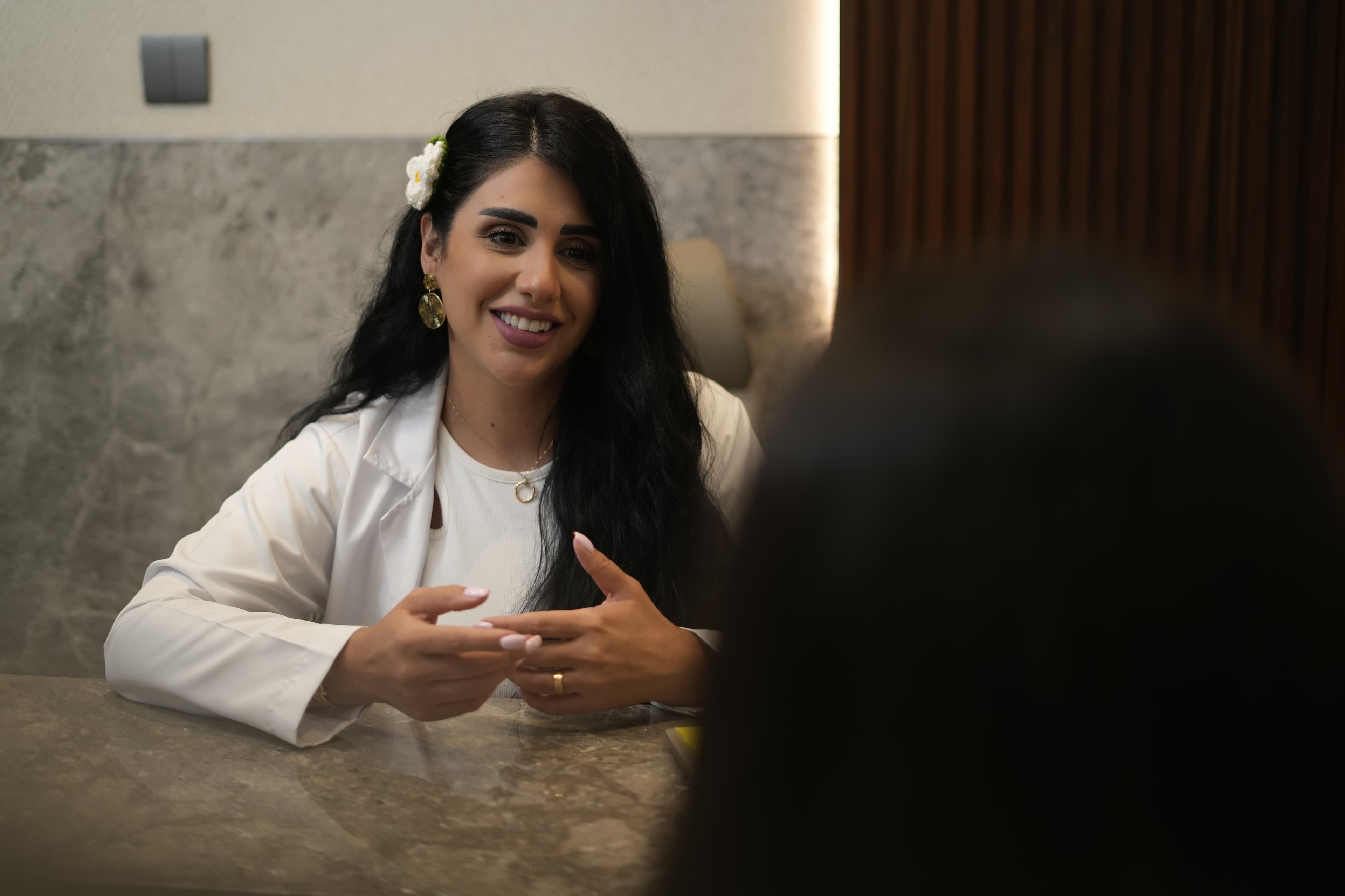 We will tell you our payment plans and answers any questions you may have about your dental needs