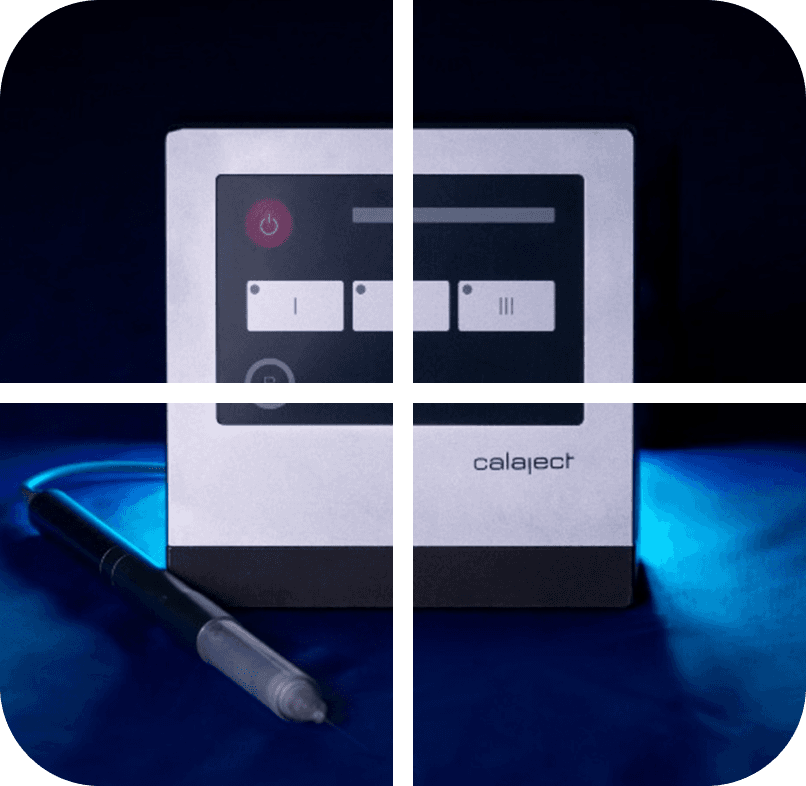 Electronic anesthesia