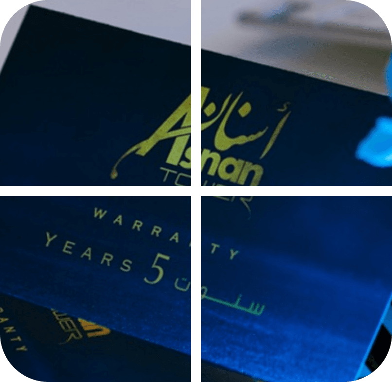 Asnan guarantee