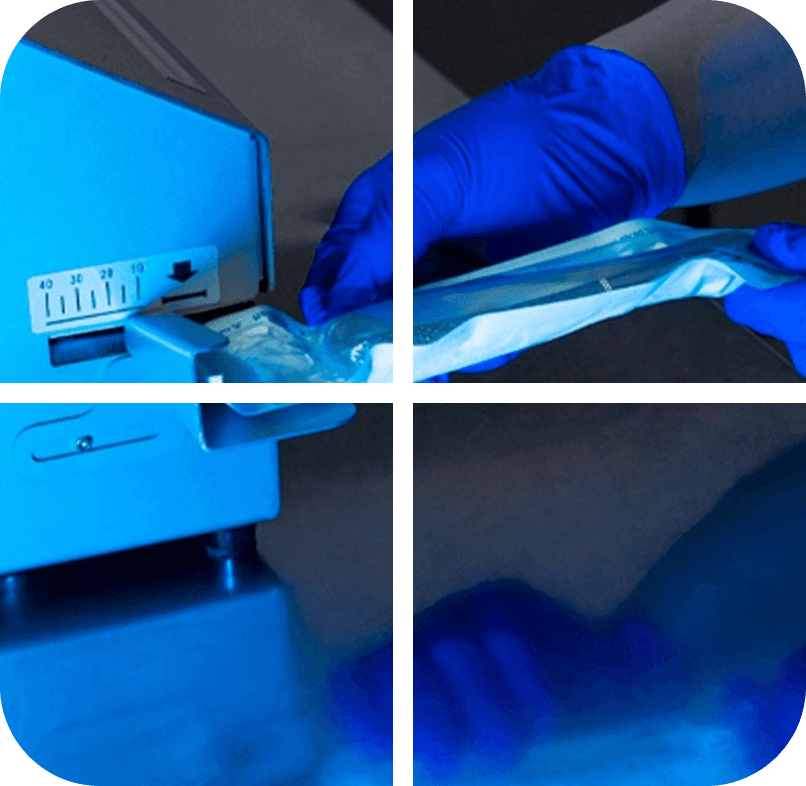 Dental sterilization