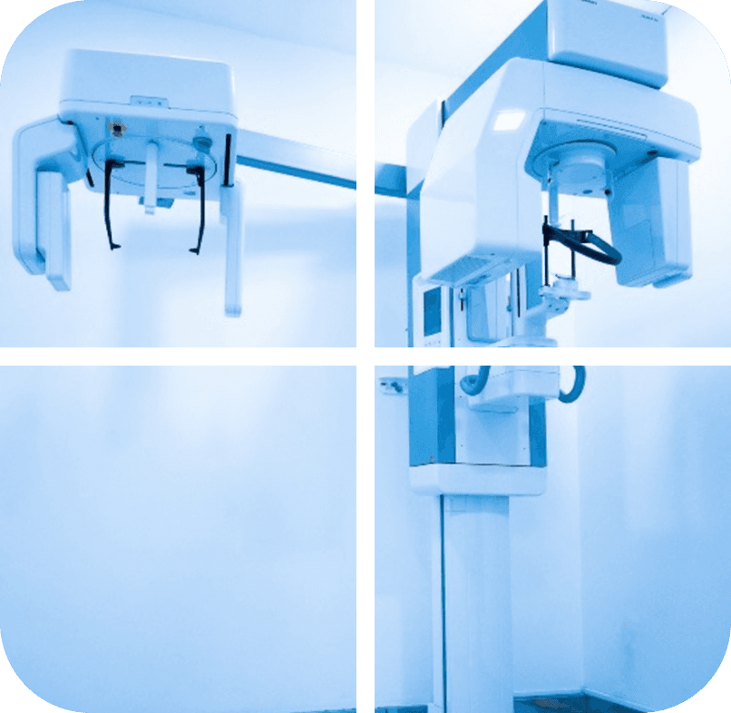 3D X-ray imaging