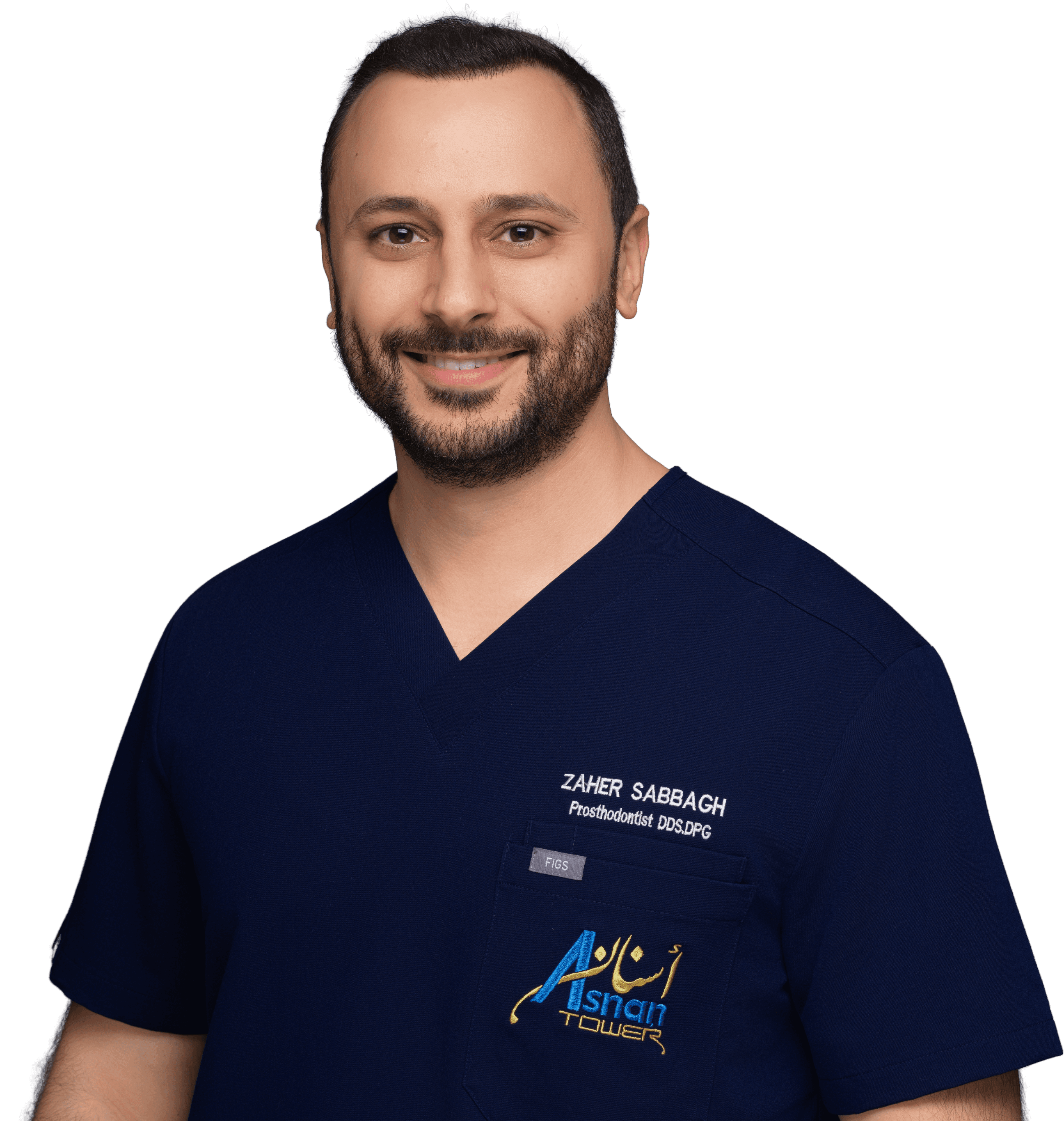 Dr. Zaher Sabbagh