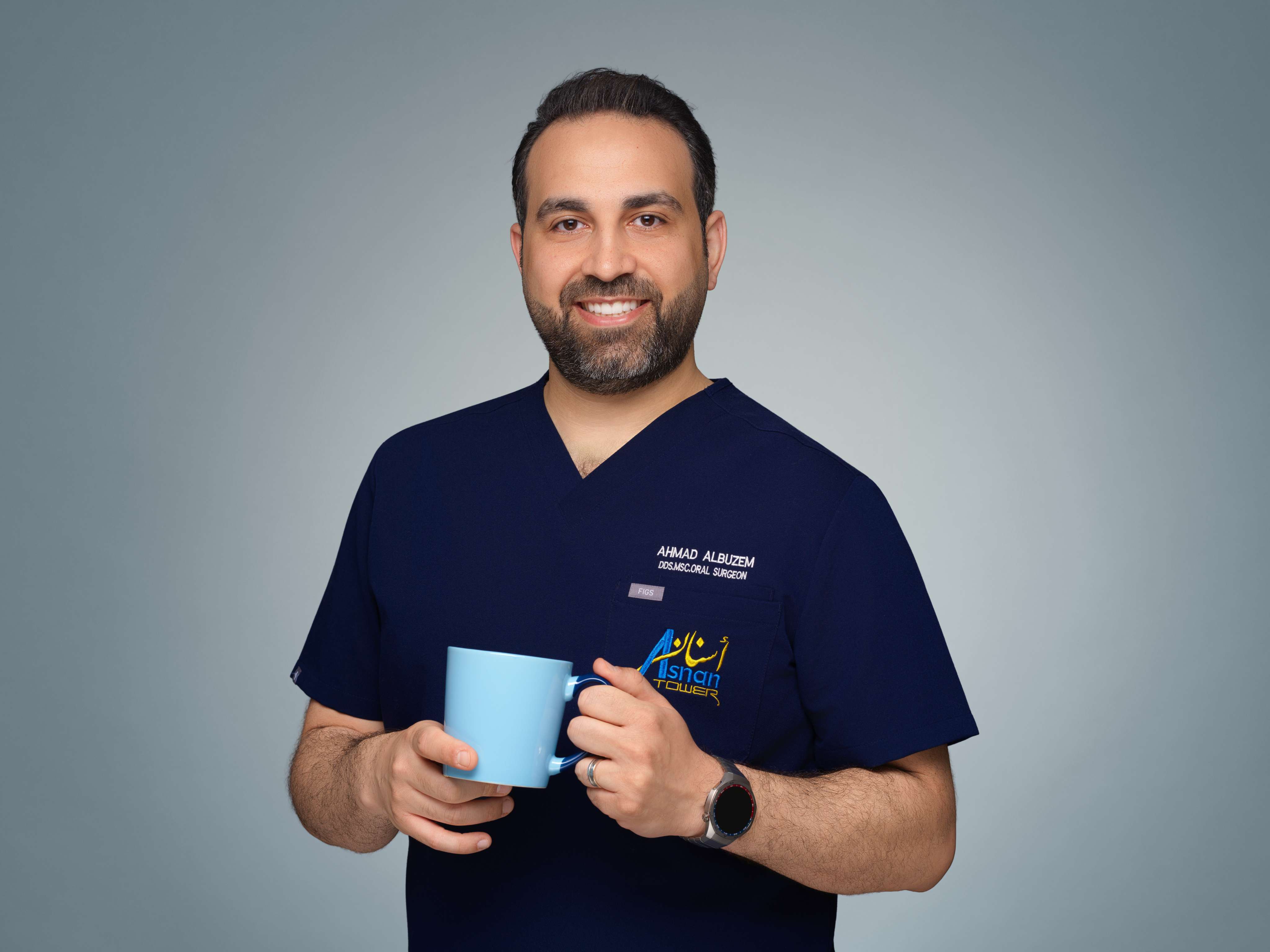 Dr. Ahmad Albuzem