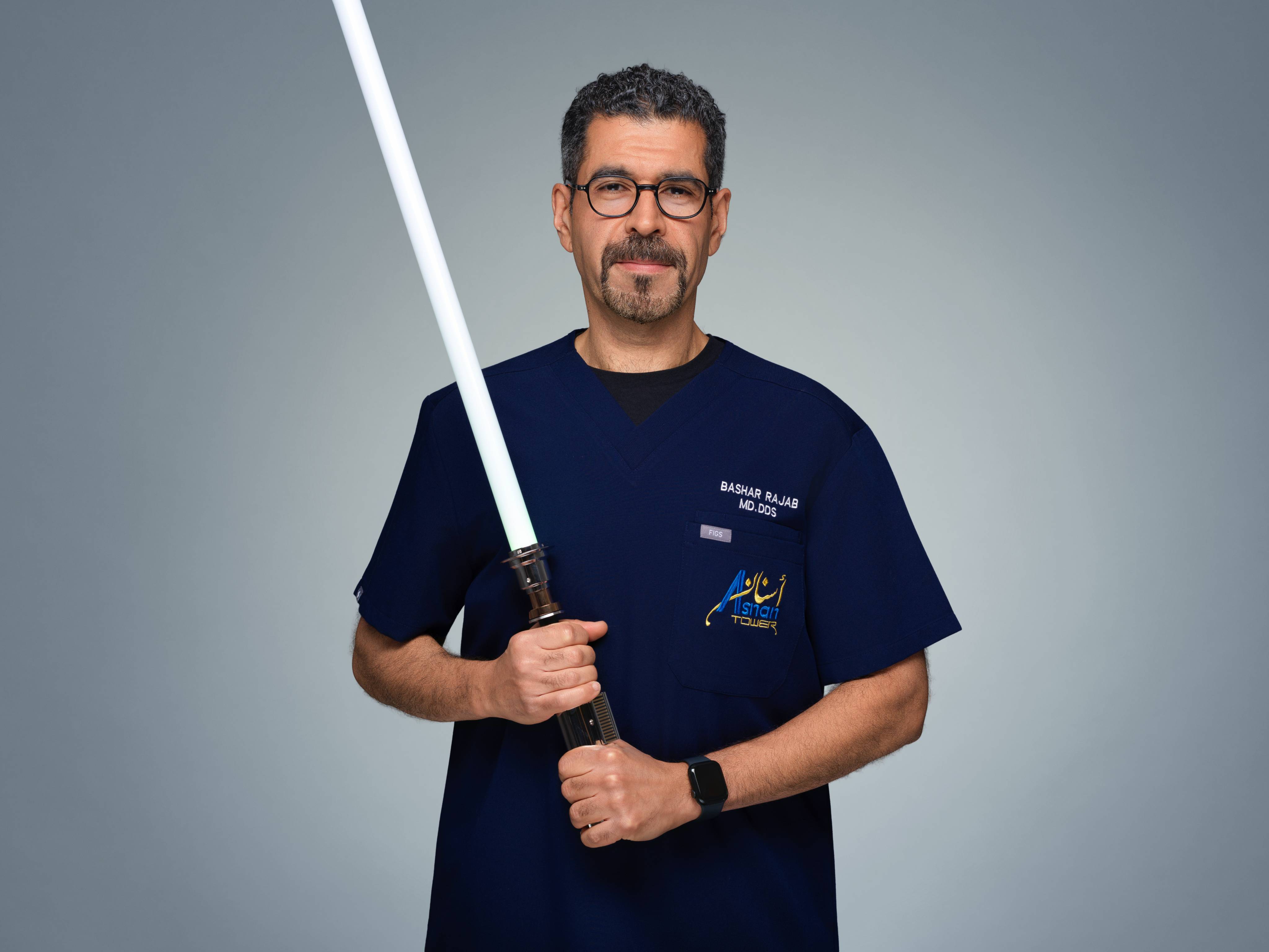 Dr. Bashar Rajab