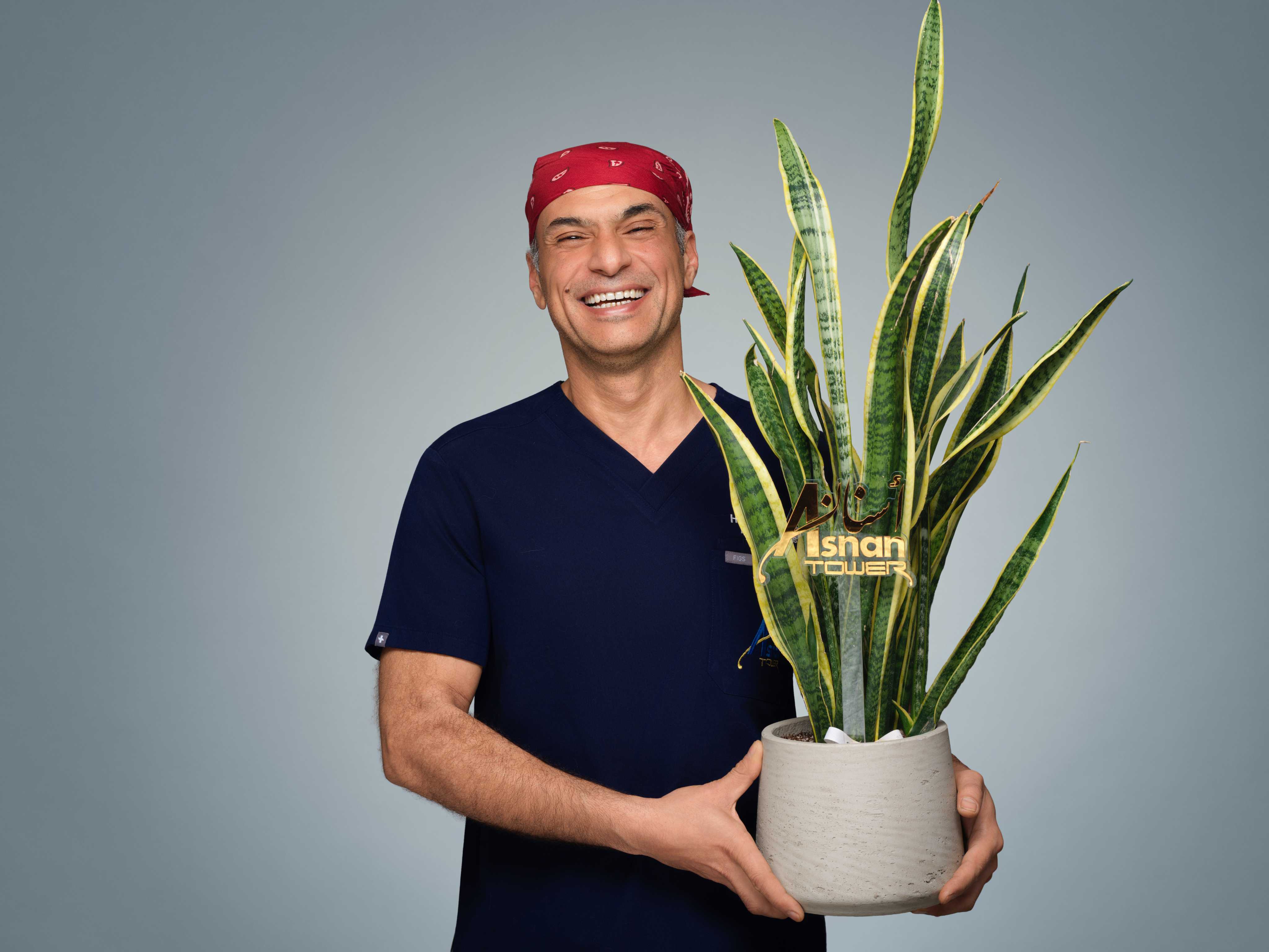 Dr. Hadi Al Saffar