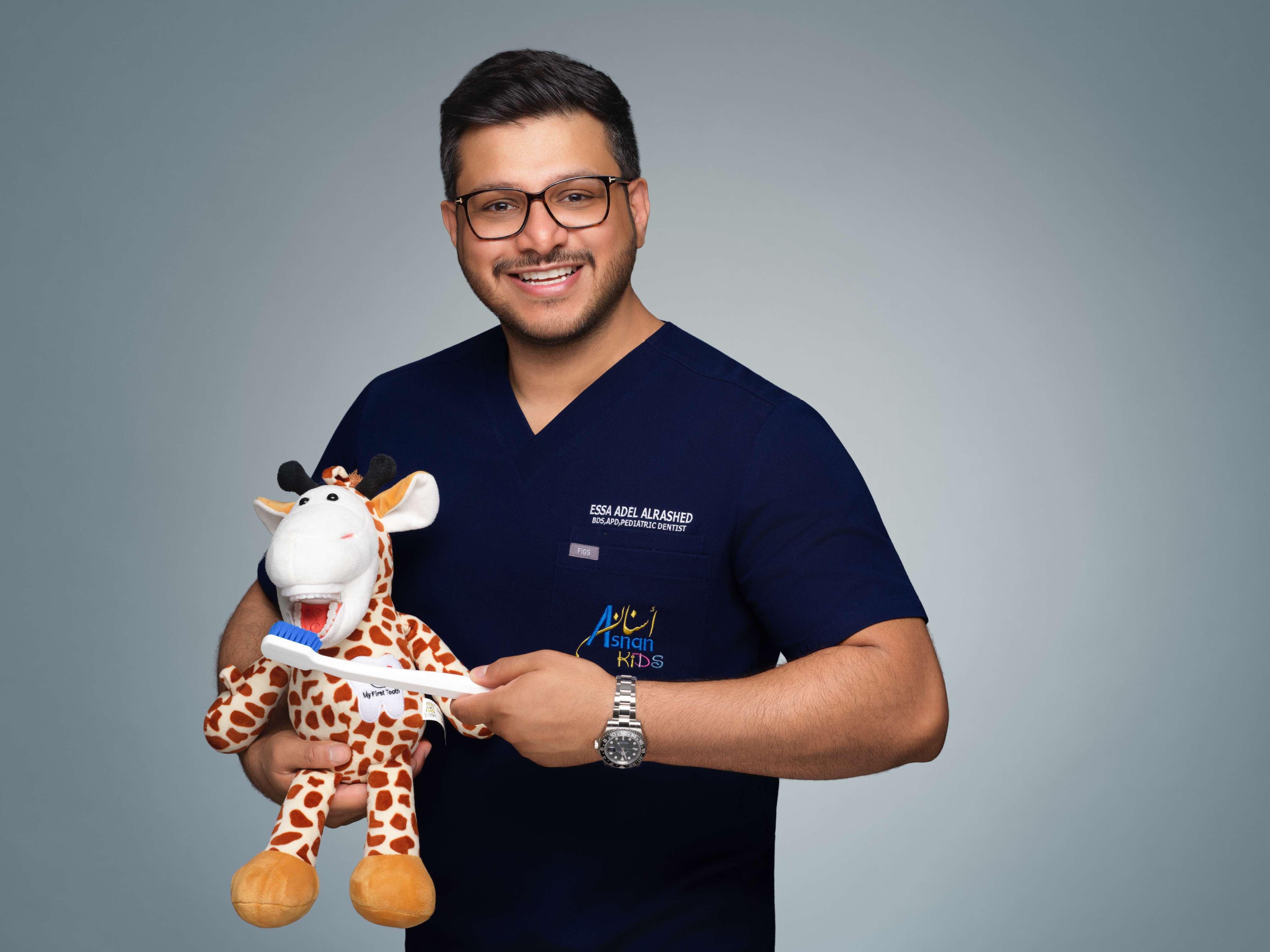 Dr. Essa AlRashid