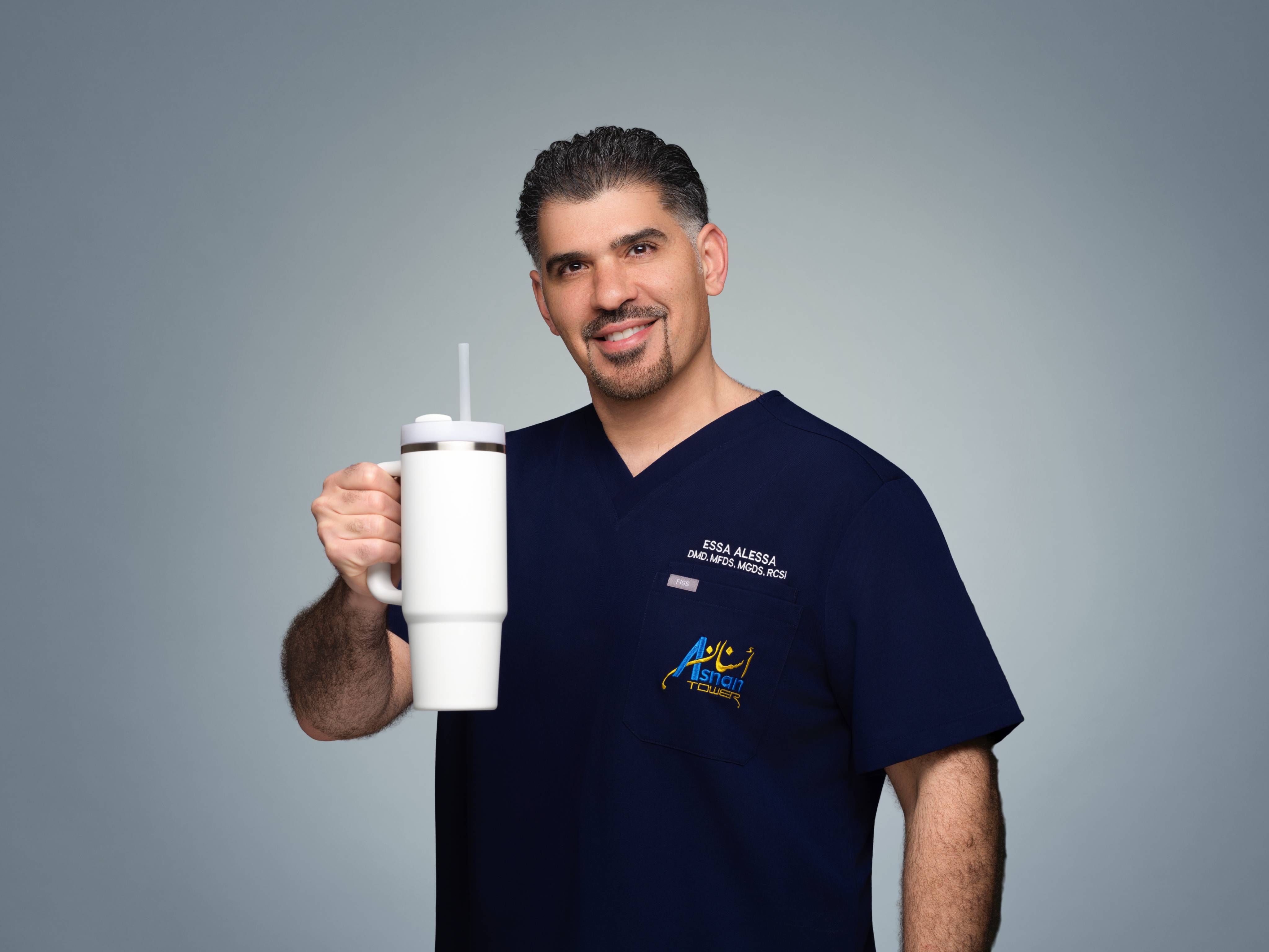 Dr. Essa Al Essa