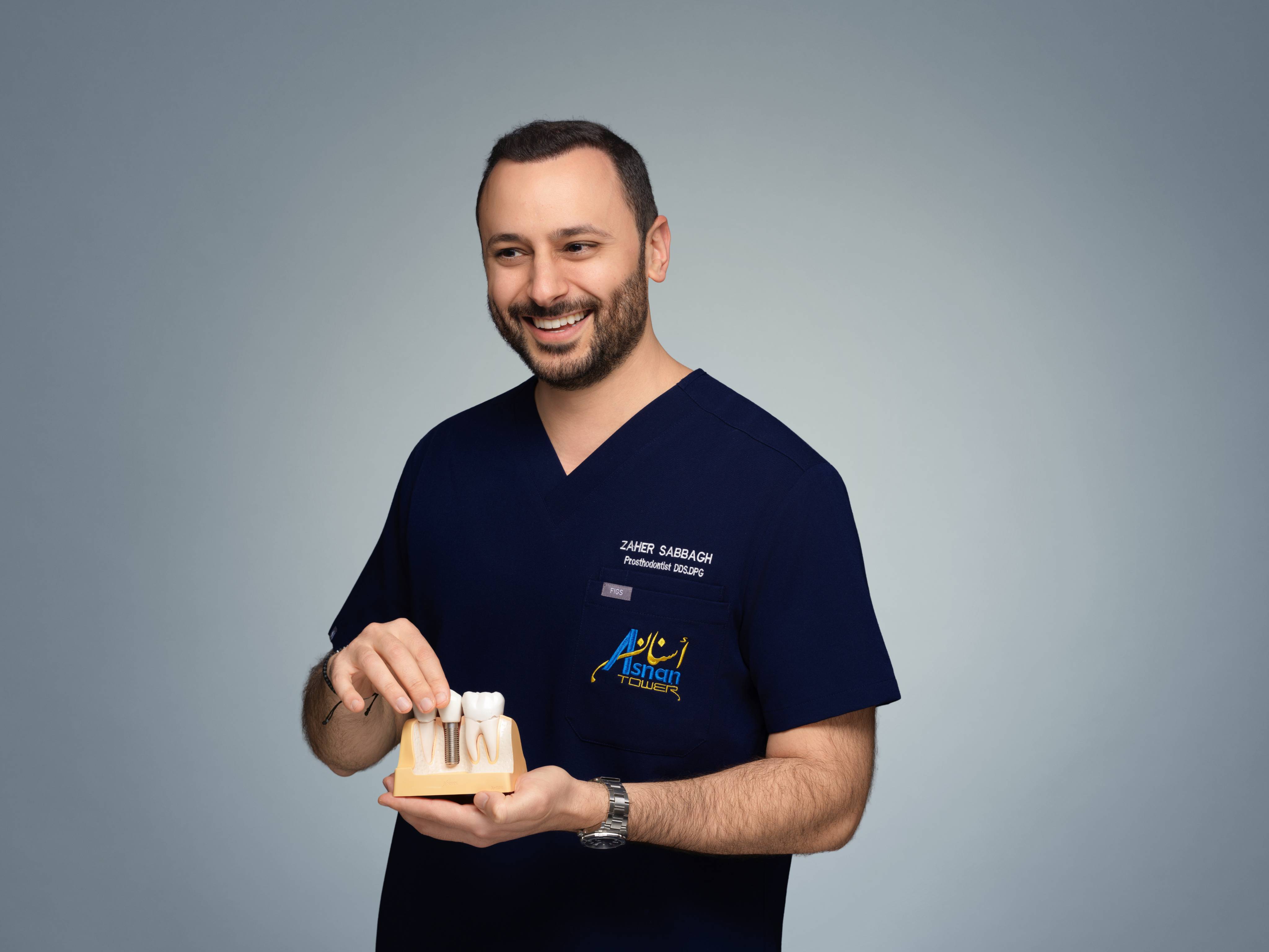 Dr. Zaher Sabbagh