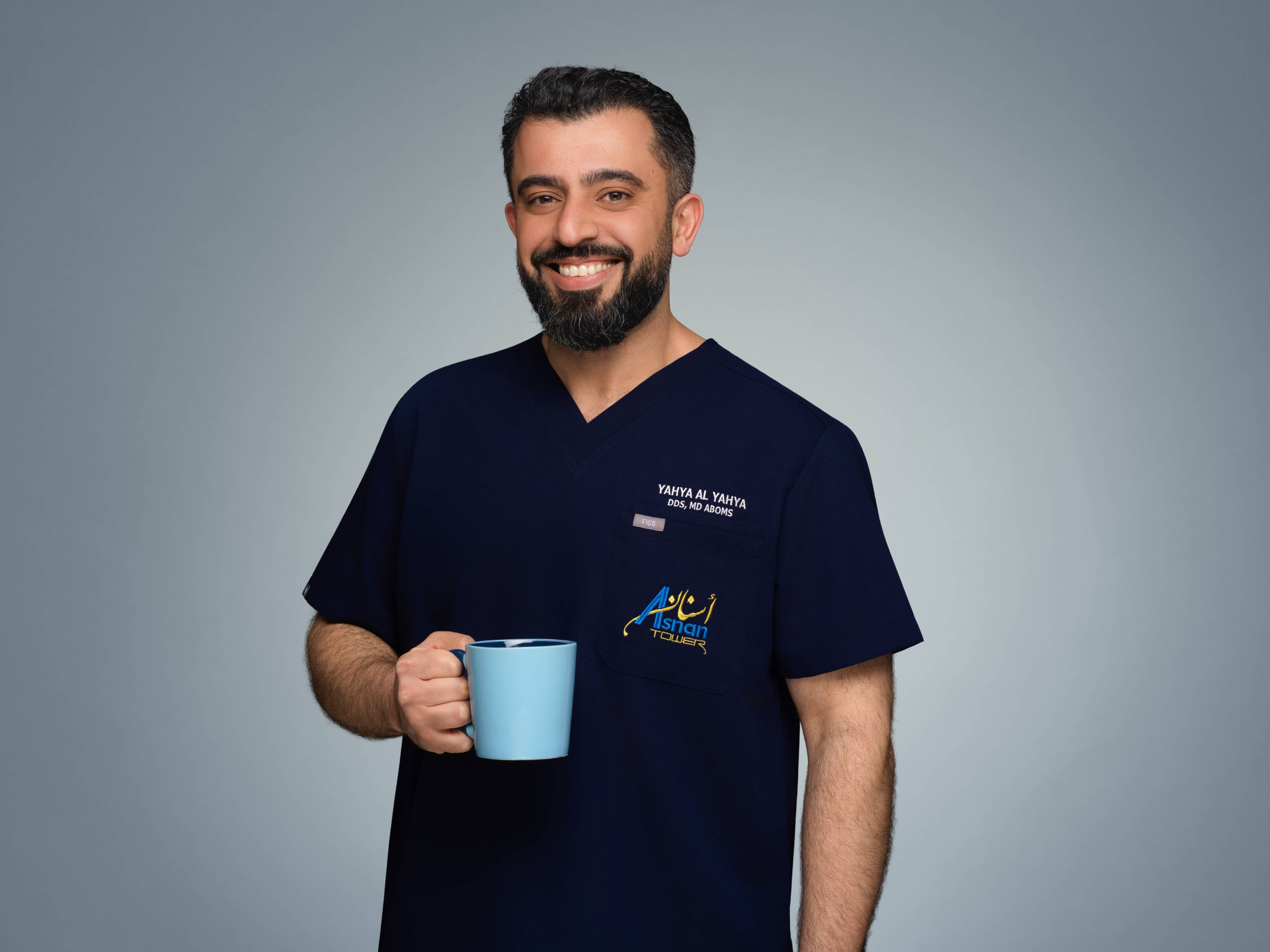 Dr. Yahya Al Yahya