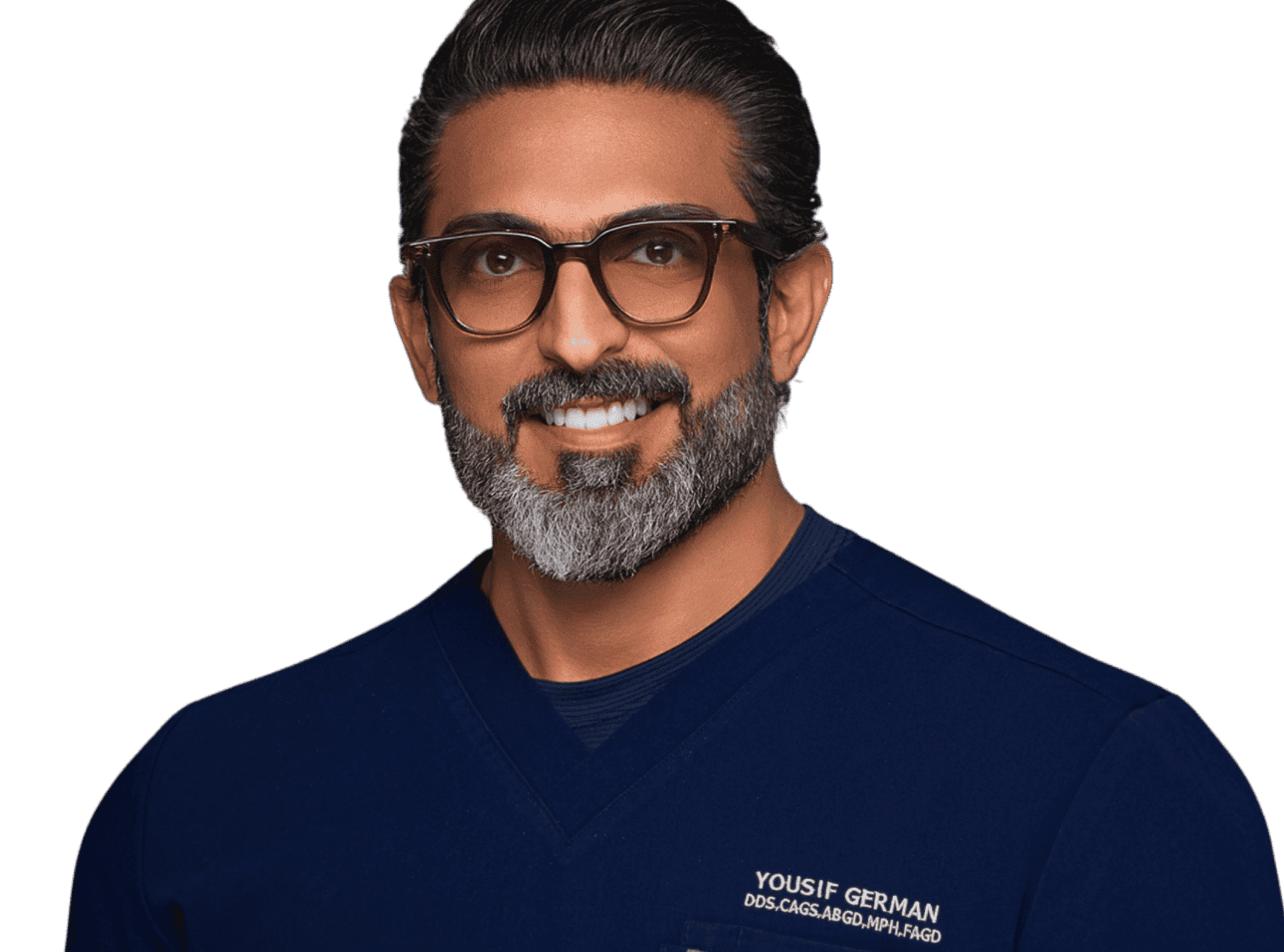 Dr. Yousif German
