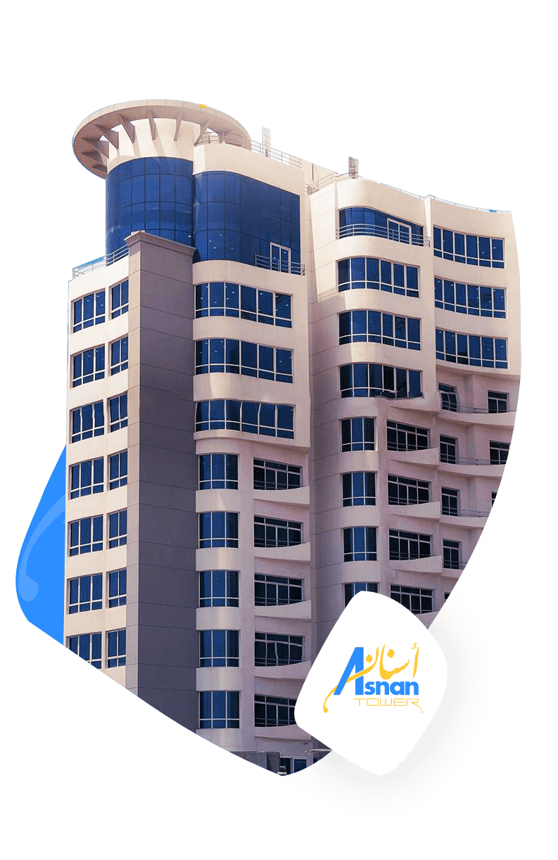 Asnan Tower 3D photo