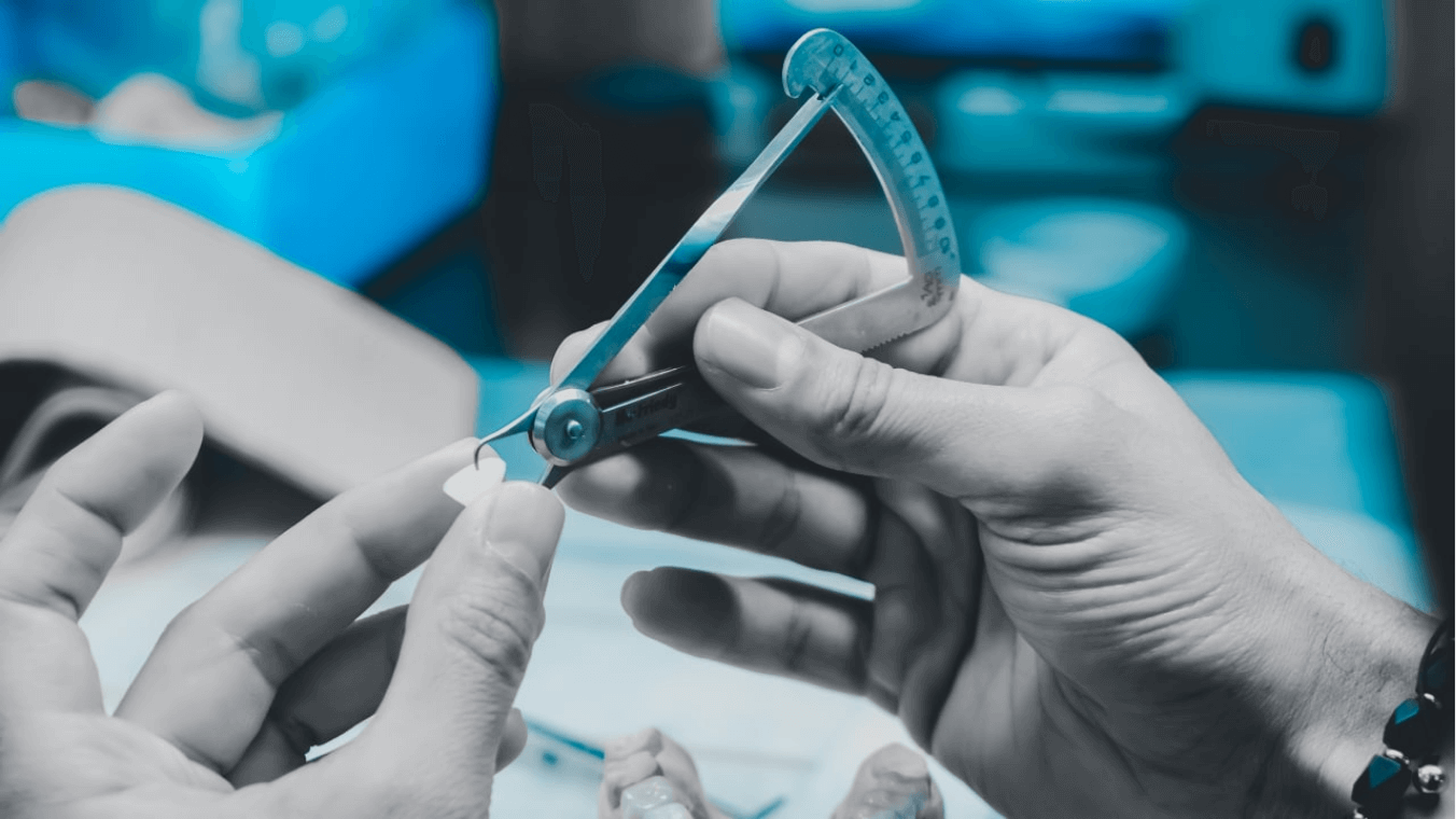 Our Dental Laboratory