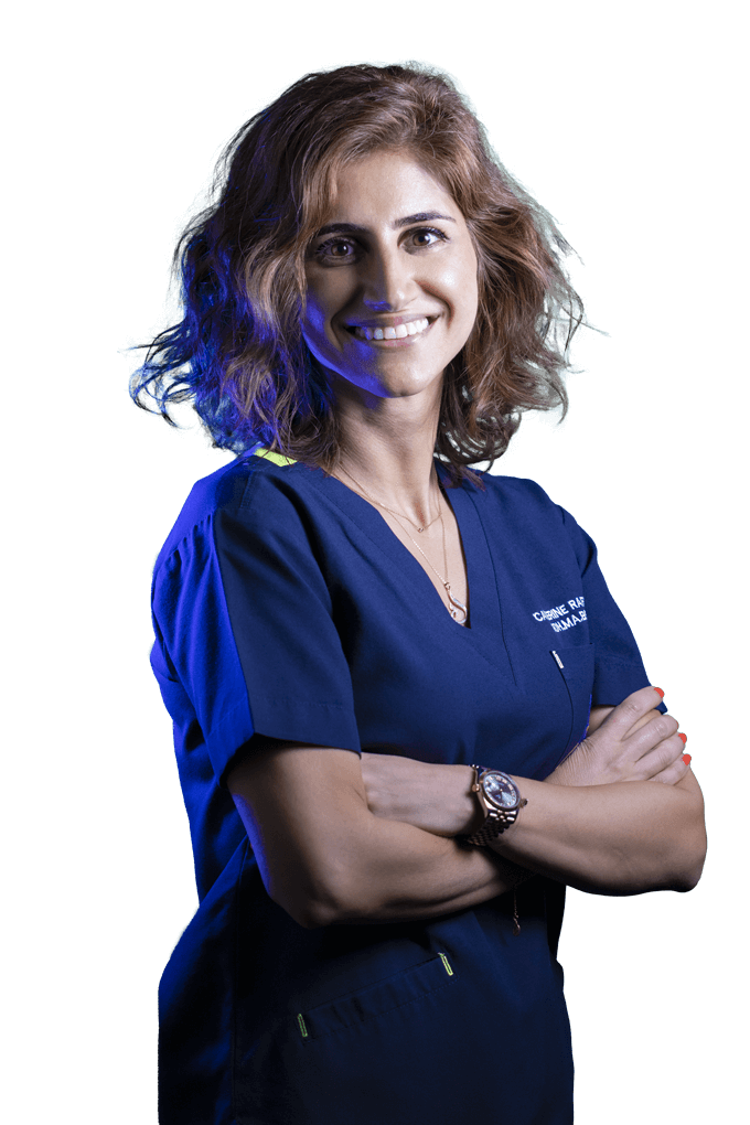 Asnan Doctor Dr. Catherine Raffoul's Photo