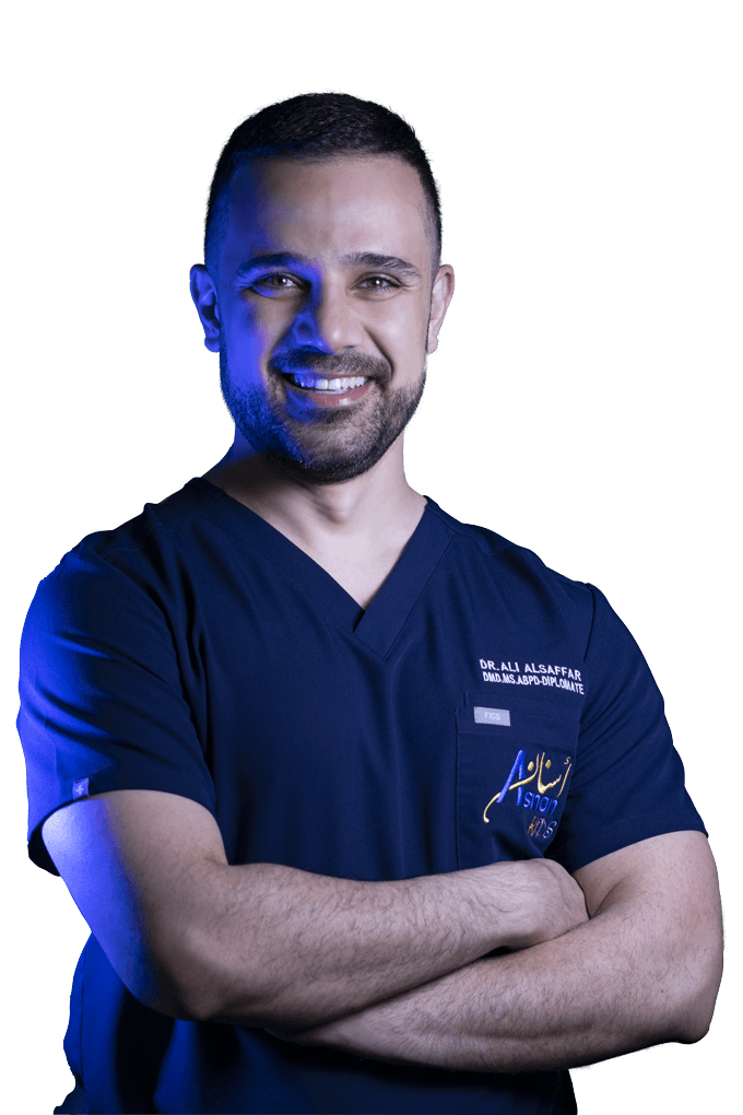 د. علي الصفار