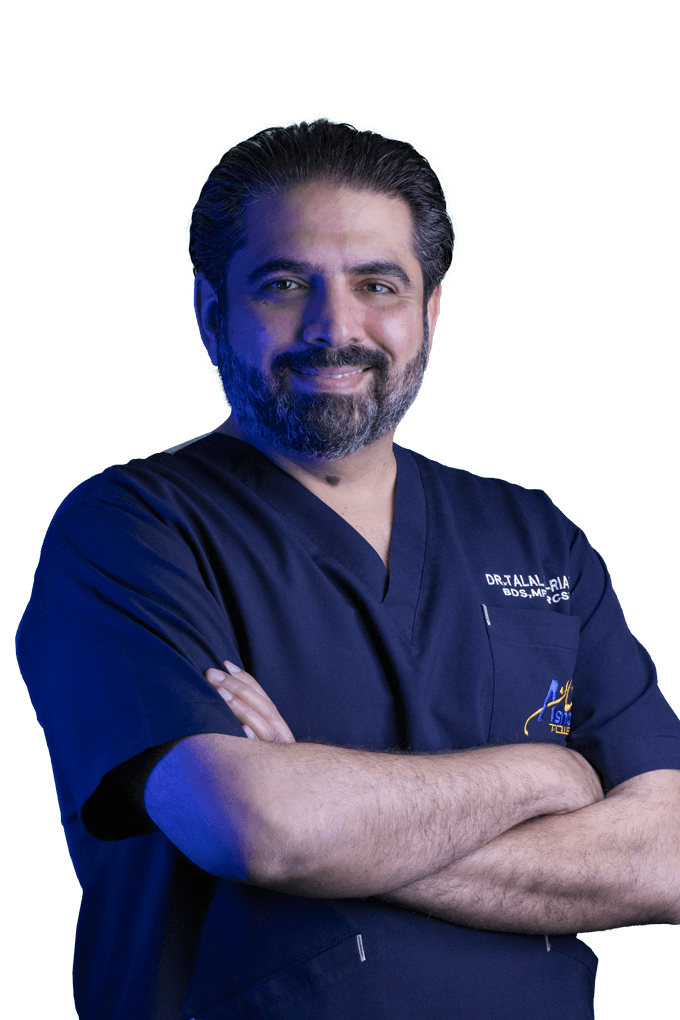 Asnan Doctor Dr. Talal Al-Reyahi's Photo