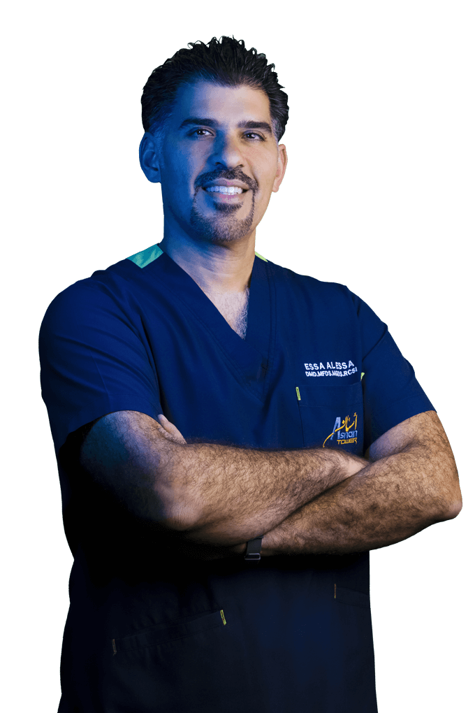 Asnan Doctor Dr. Essa Al Essa's Photo