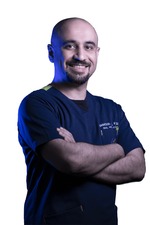 د. حمود الفارسي