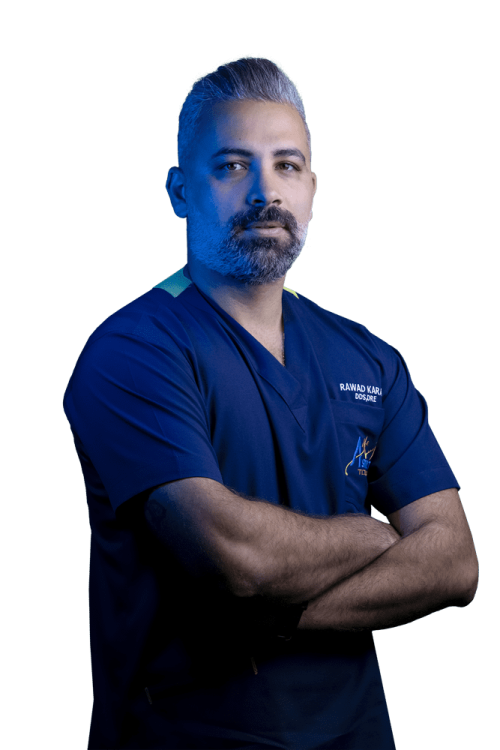 Asnan Doctor Dr. Rawad Karam's Photo